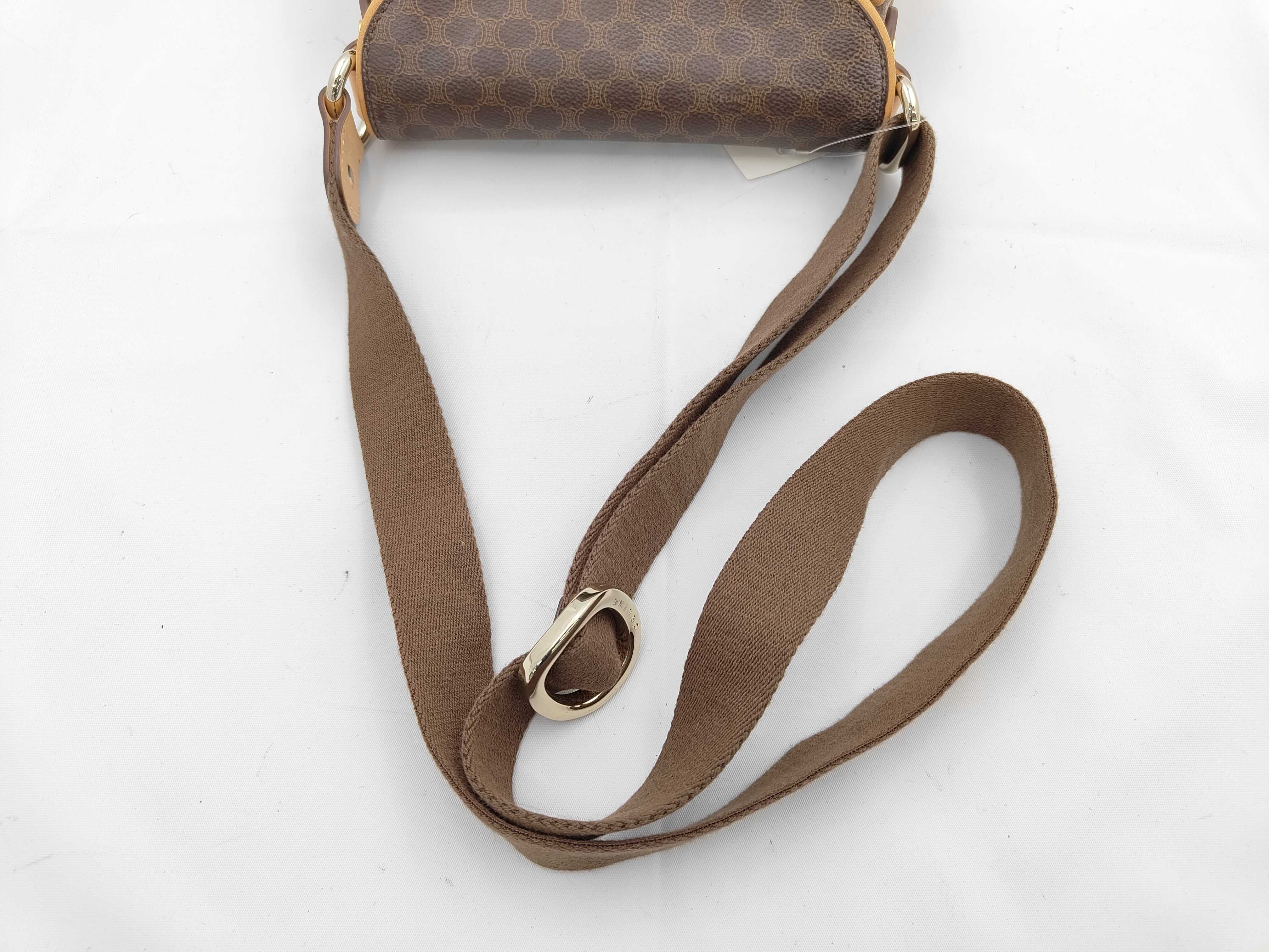 Double Pocket Shoulder Bag — view 3