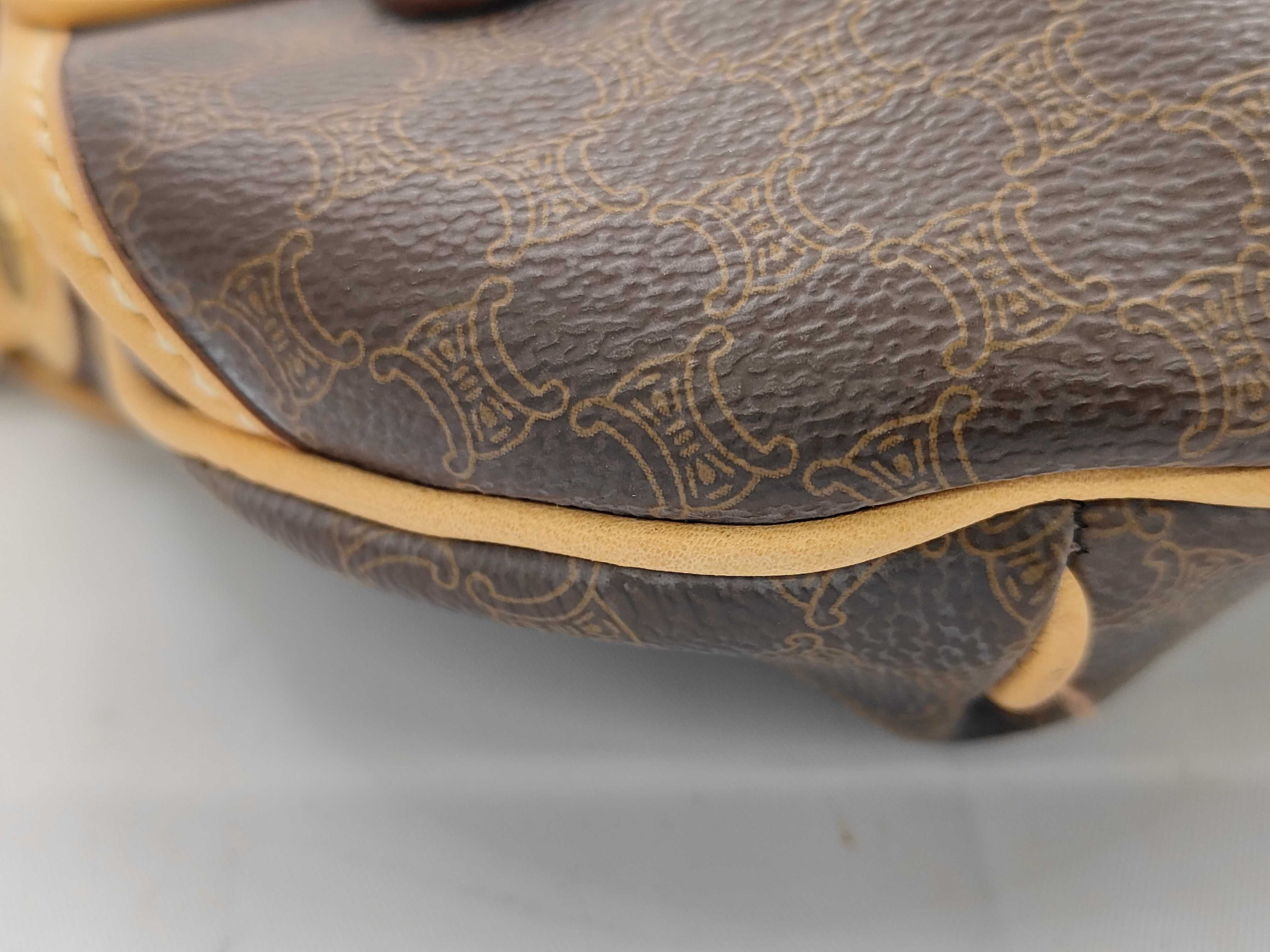 Double Pocket Shoulder Bag — view 6