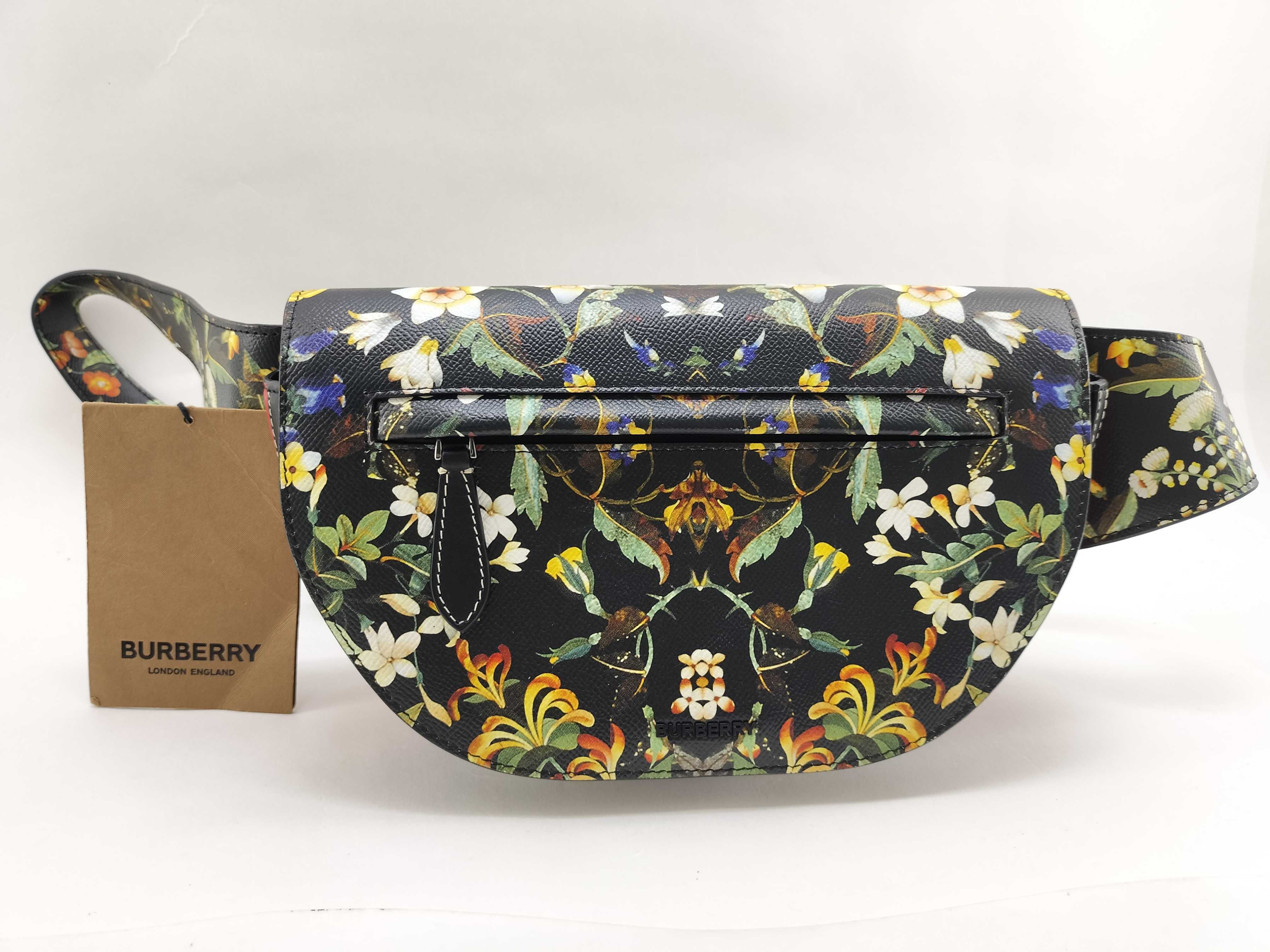 Olympia Flower Bum Body Bag Shoulder Bag