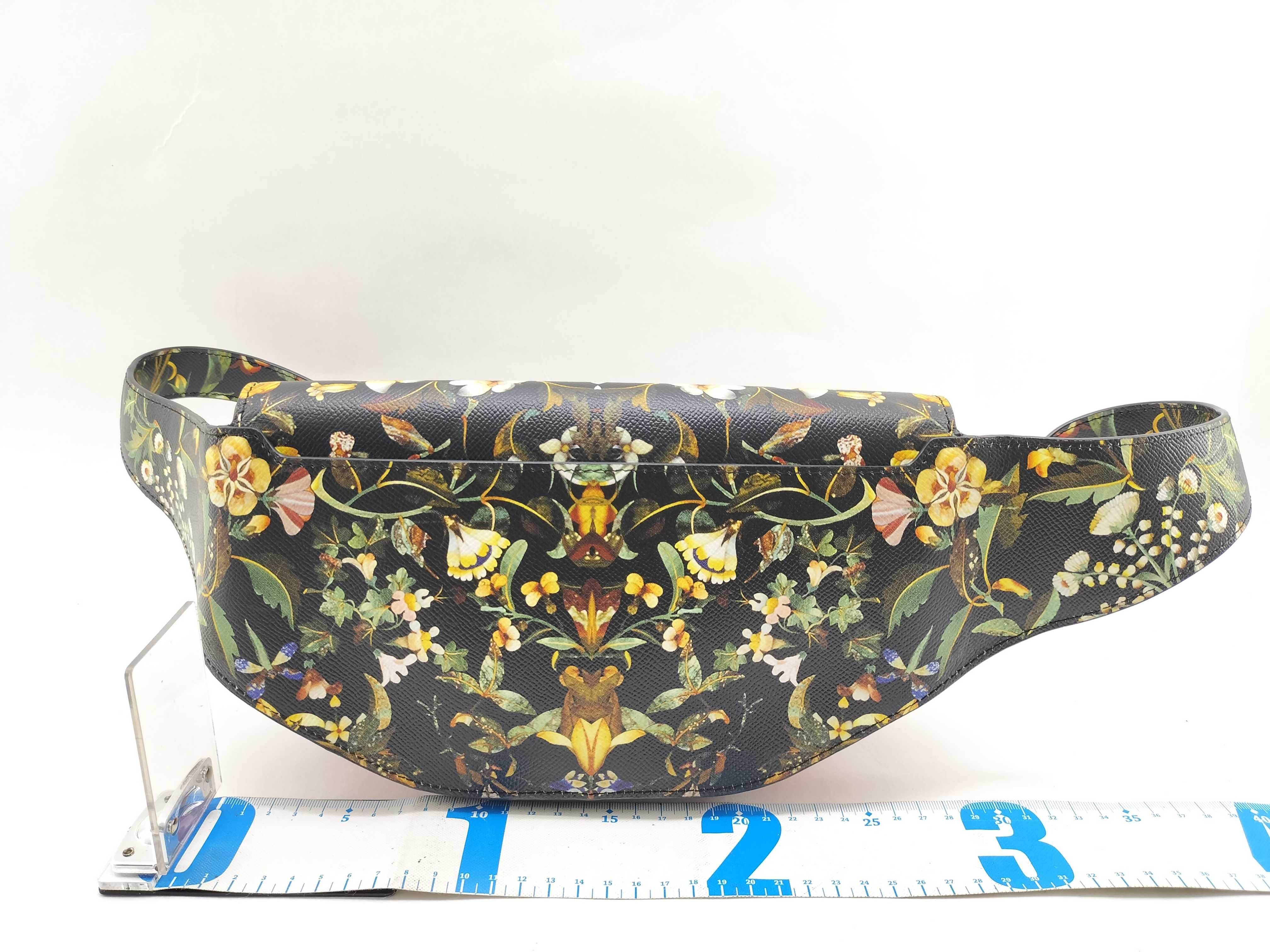 Olympia Flower Bum Body Bag Shoulder Bag — view 2