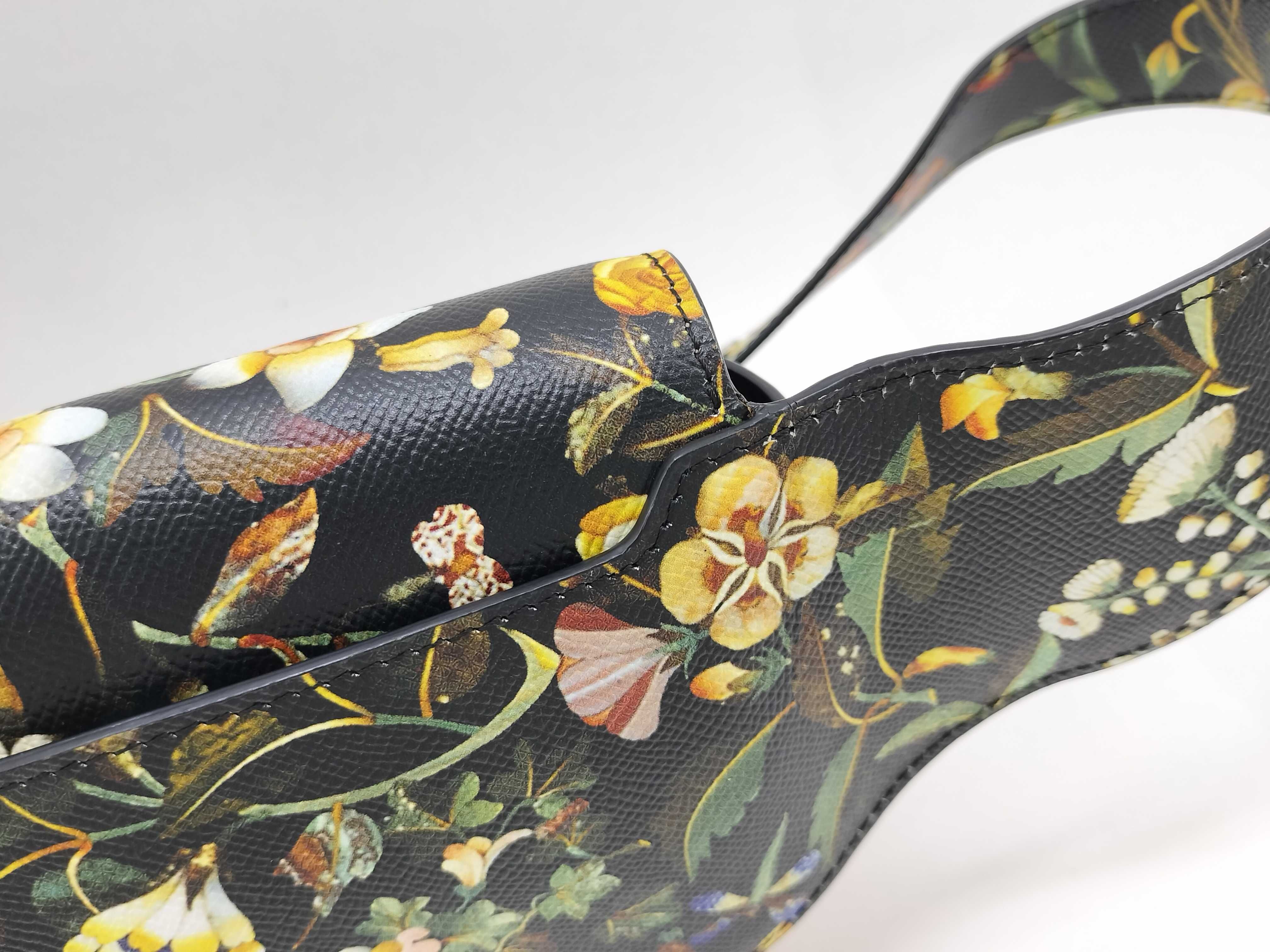 Olympia Flower Bum Body Bag Shoulder Bag — view 3