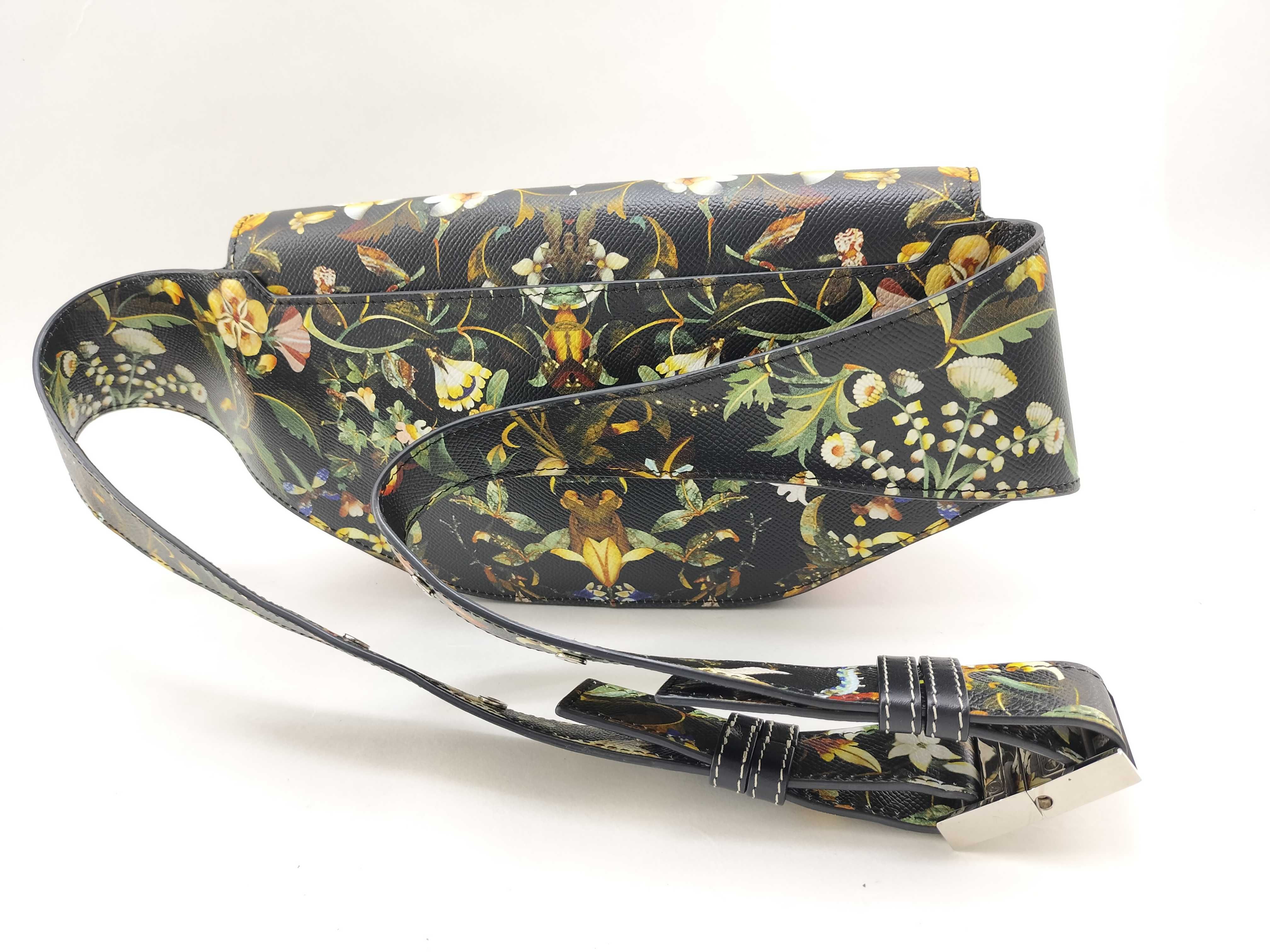 Olympia Flower Bum Body Bag Shoulder Bag — view 4