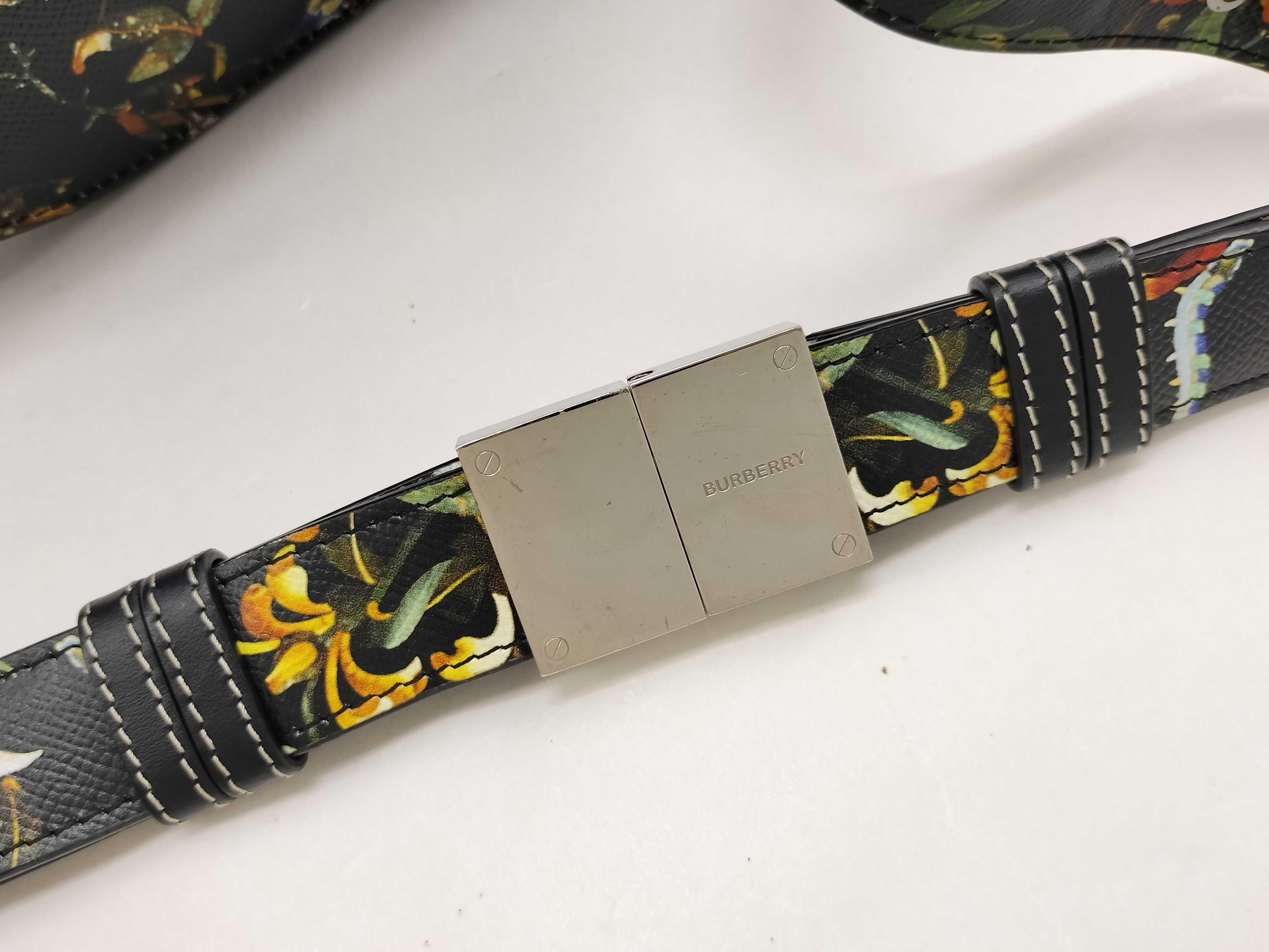 Olympia Flower Bum Body Bag Shoulder Bag — view 5