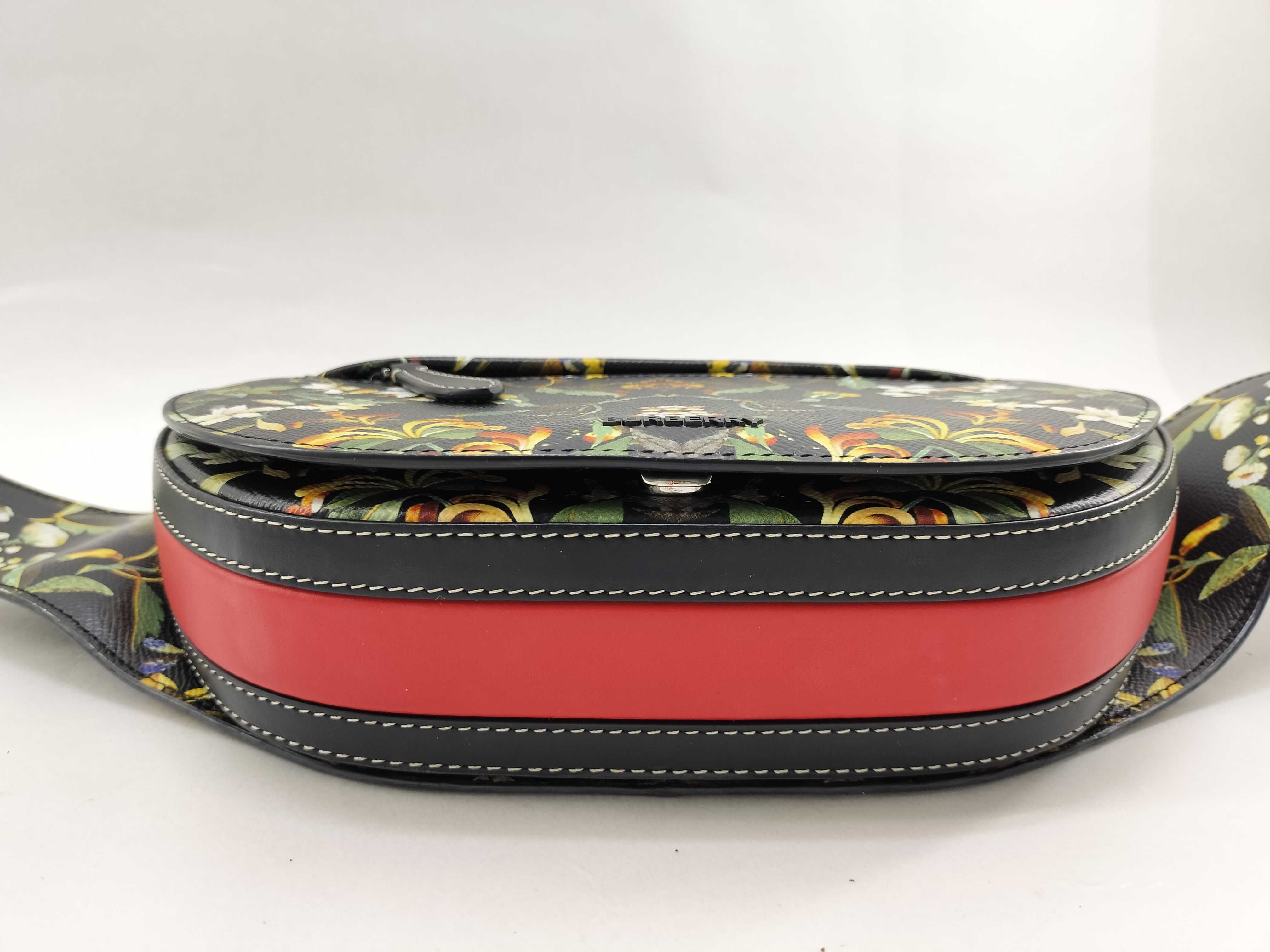 Olympia Flower Bum Body Bag Shoulder Bag — view 6