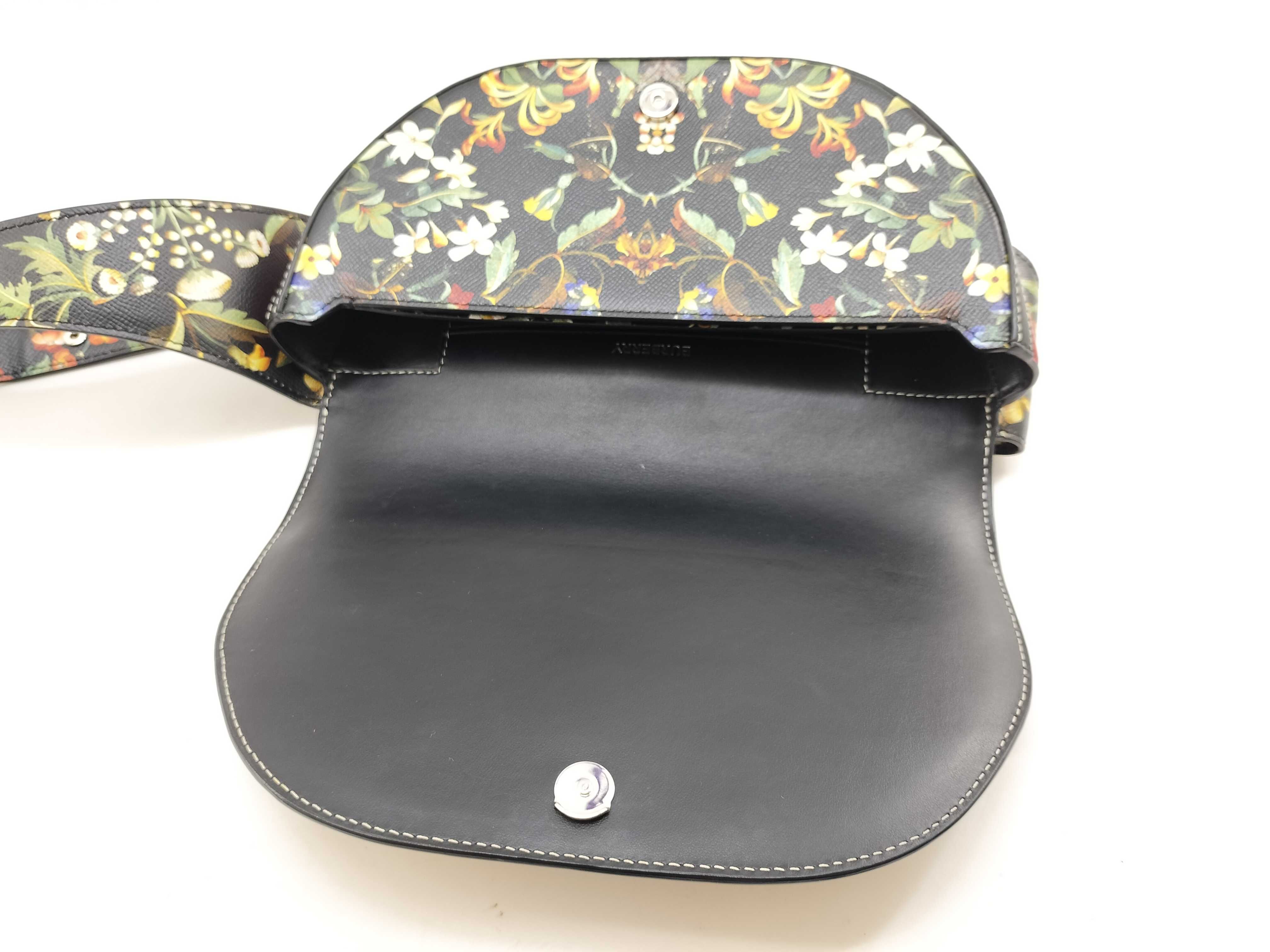 Olympia Flower Bum Body Bag Shoulder Bag — view 9