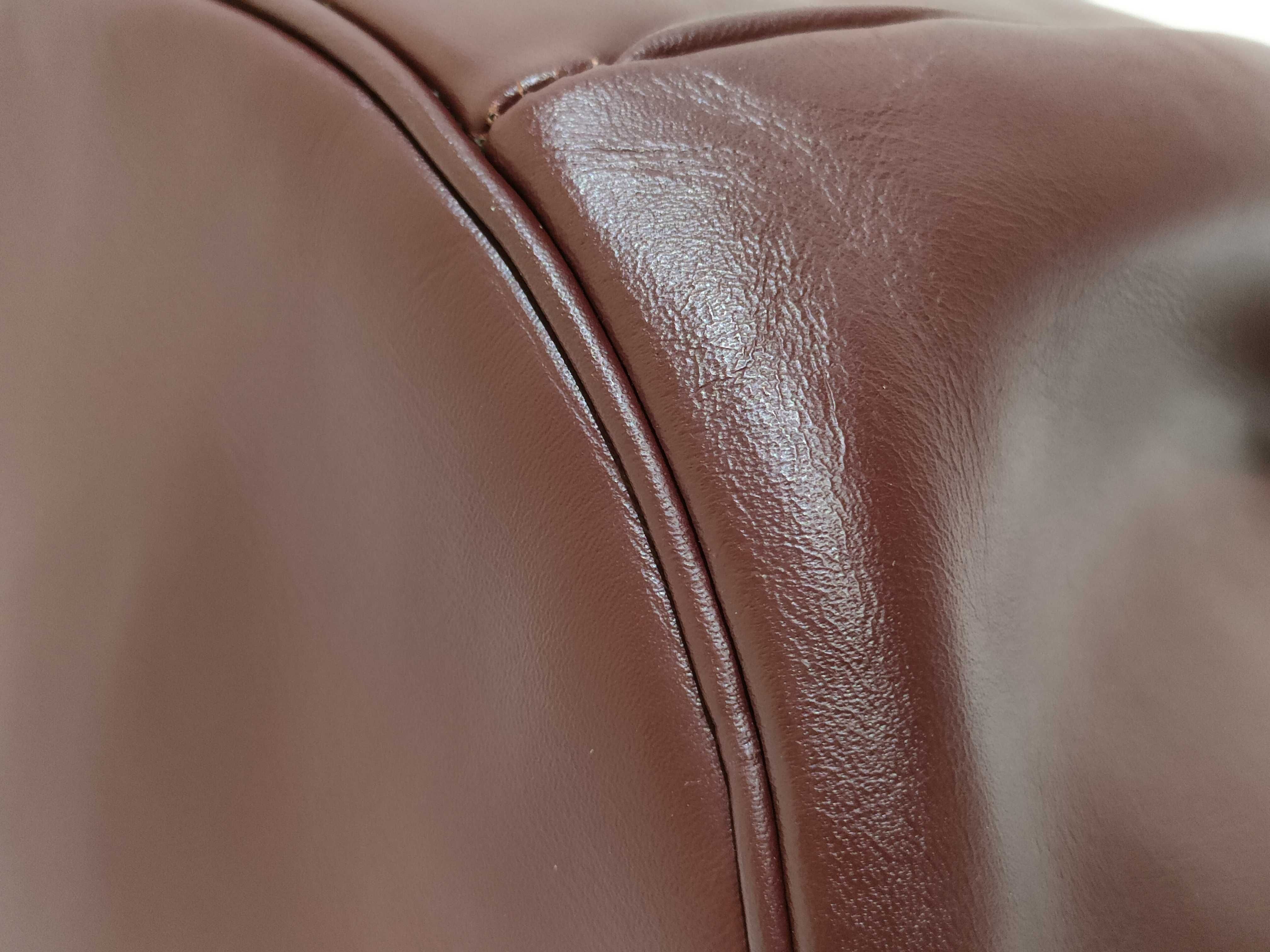Must line drawstring shoulder bag. — view 6