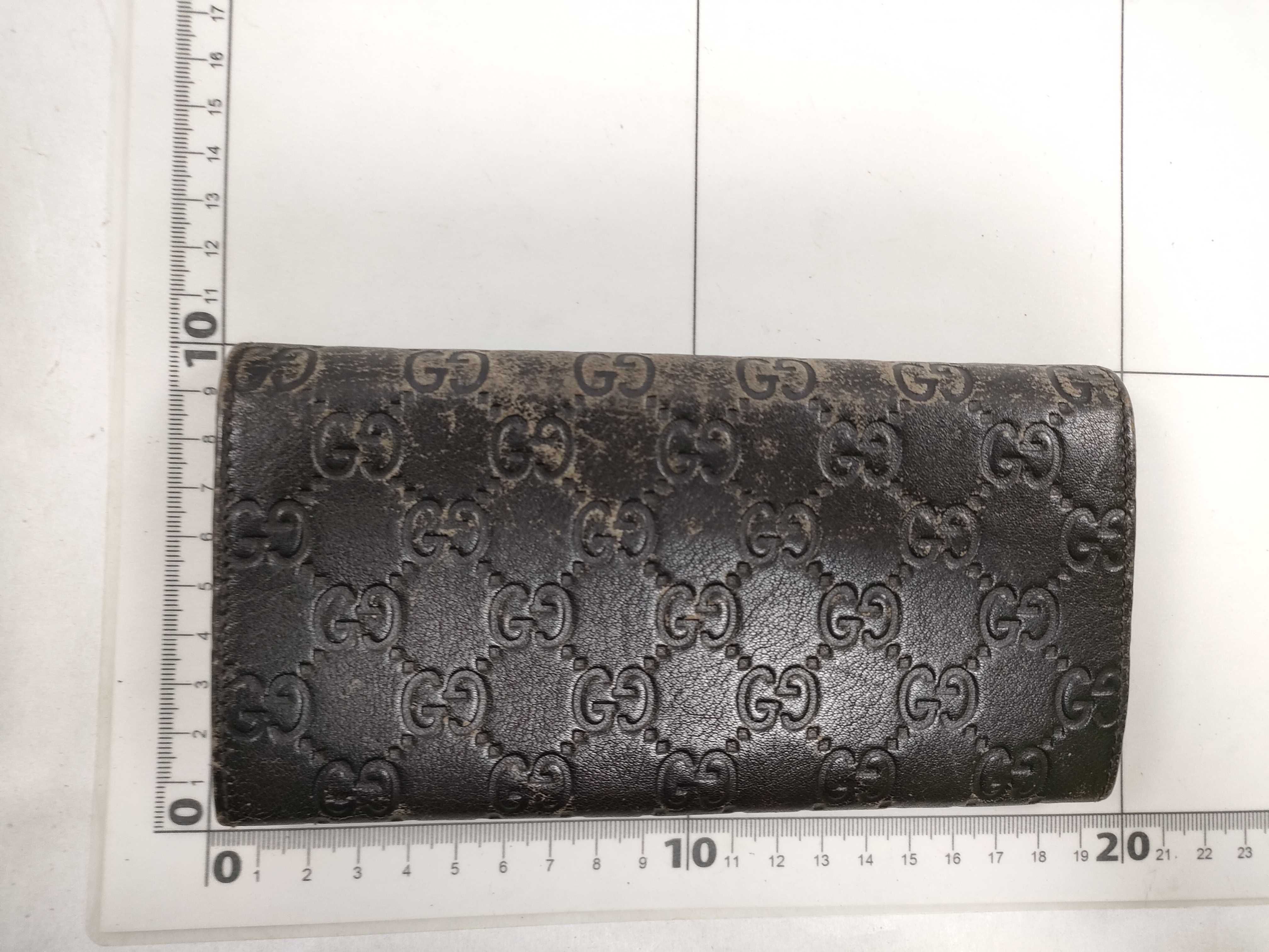 Guccissima Gucci Guccissima Wallet — view 2