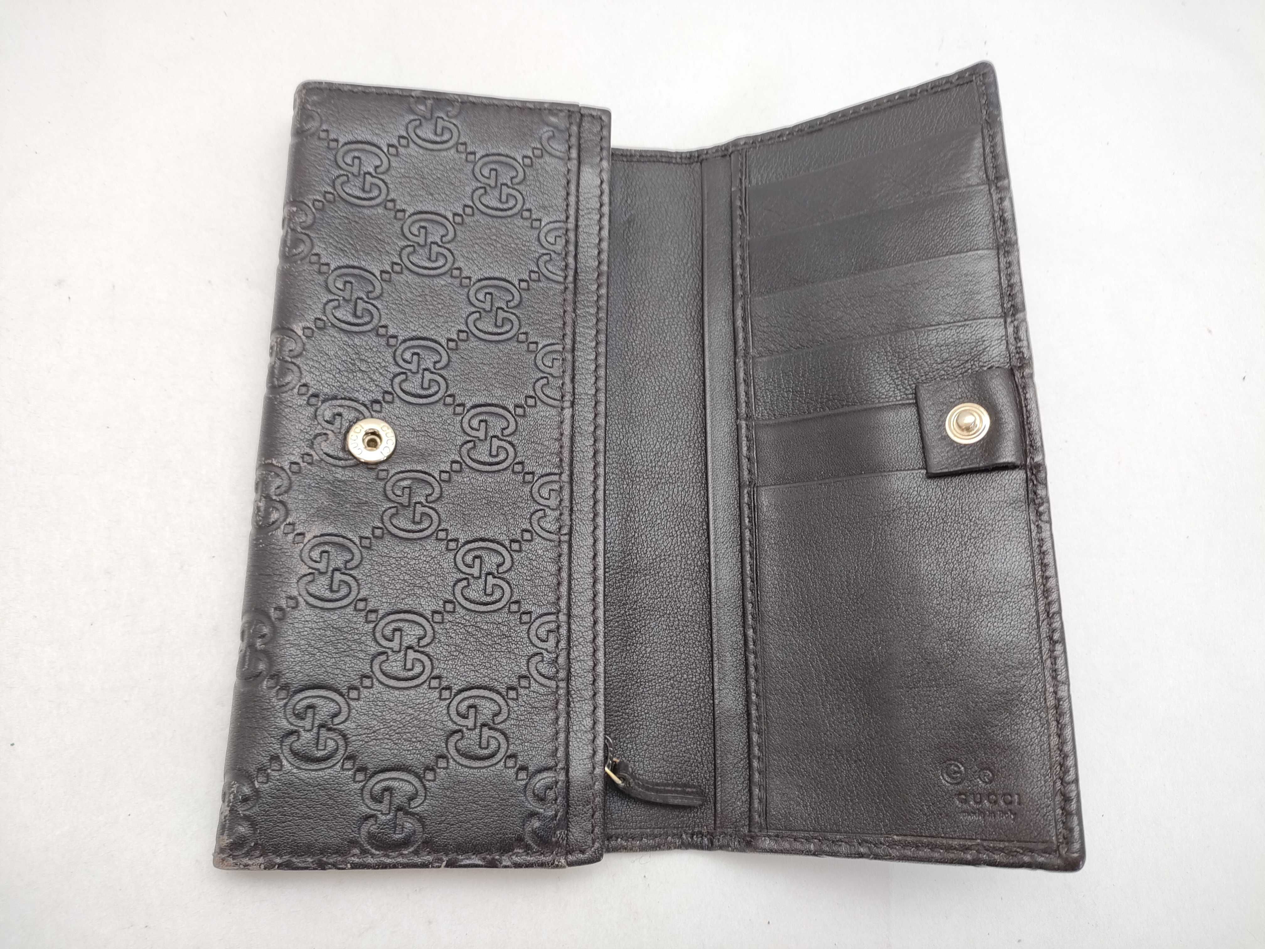Guccissima Gucci Guccissima Wallet — view 7