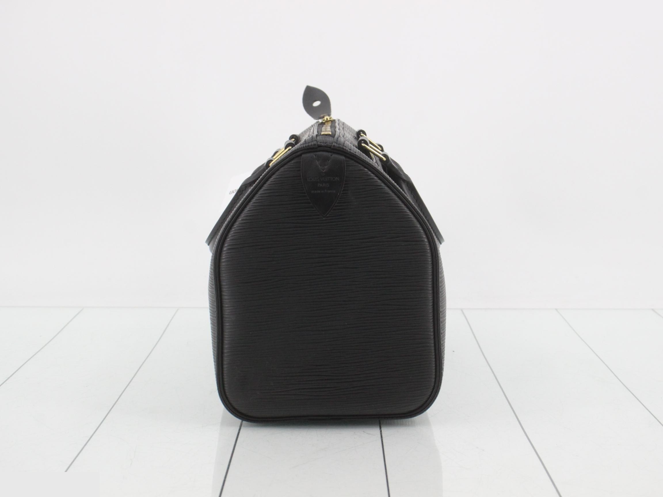 Speedy 25 Noir — view 4