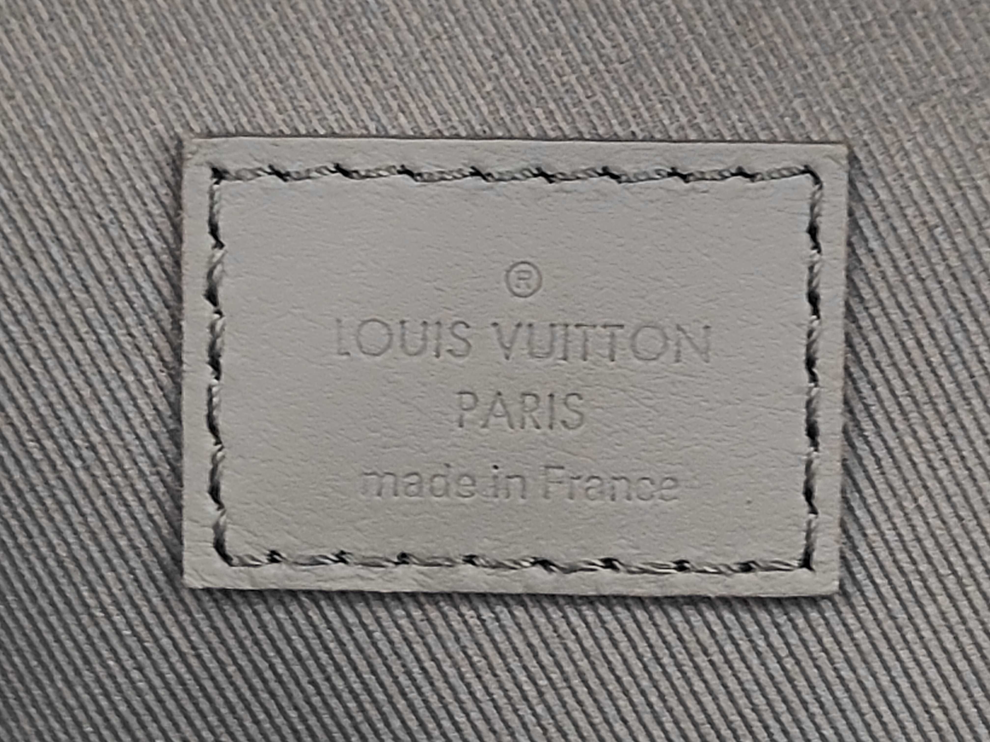 LV Louis Vuitton Takeoff Backpack Rucksack — view 9