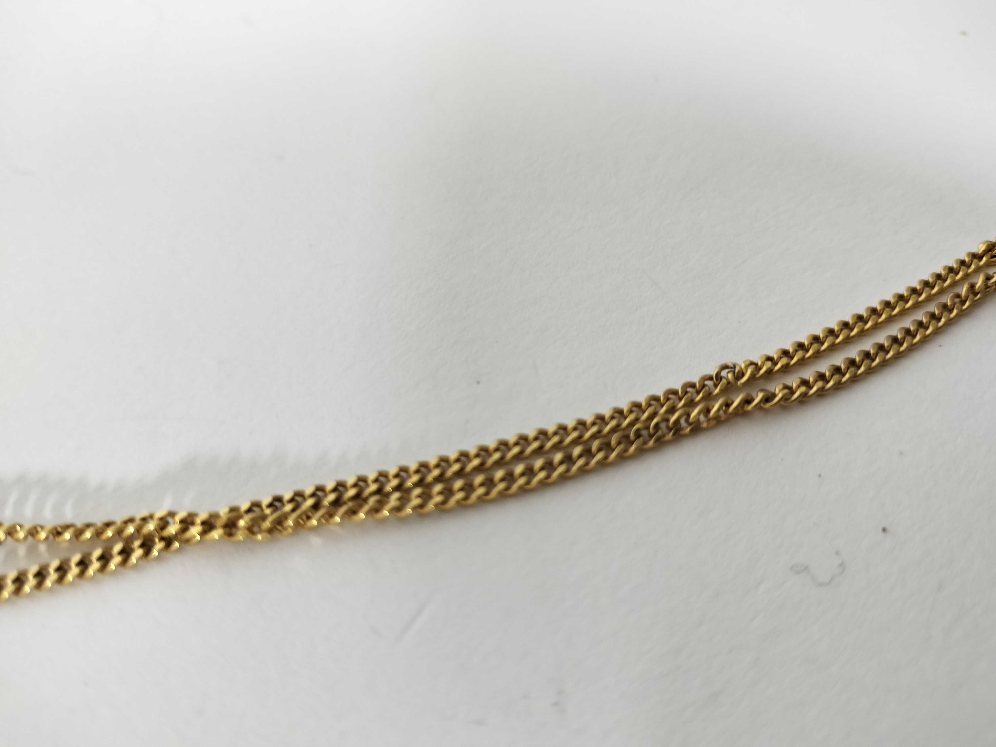 CD Logo Necklace — view 8