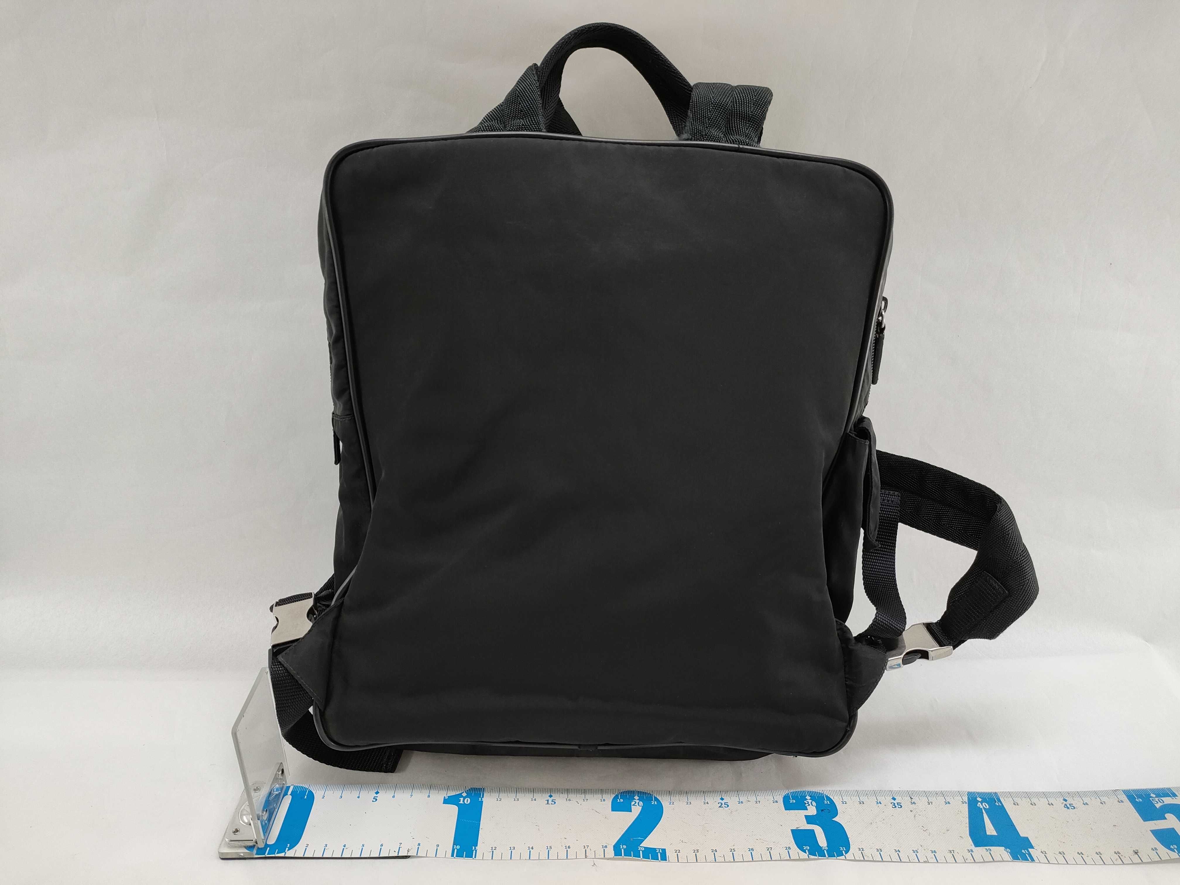 nylon Prada backpack rucksack — view 2