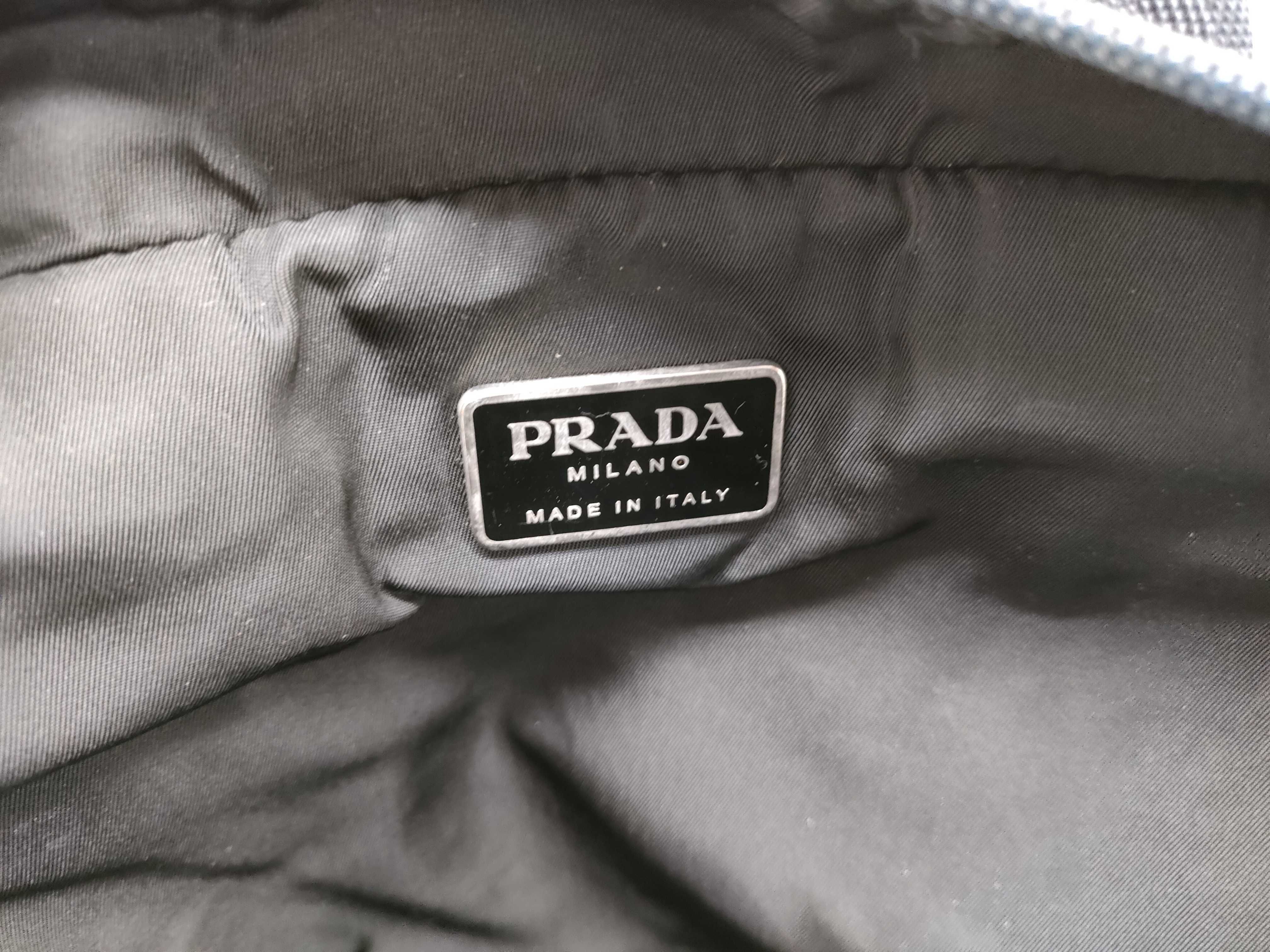 nylon Prada backpack rucksack — view 12
