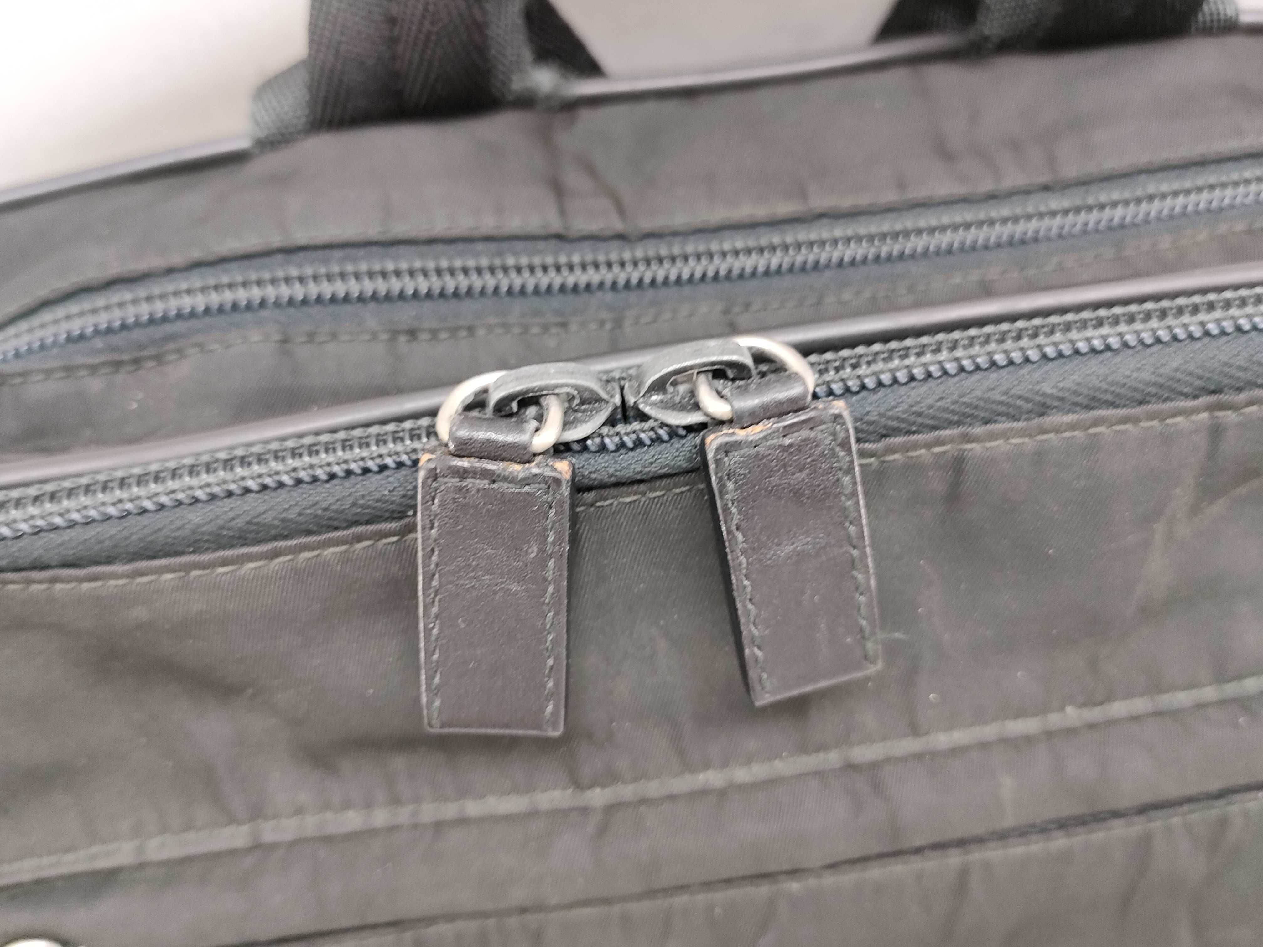 nylon Prada backpack rucksack — view 14