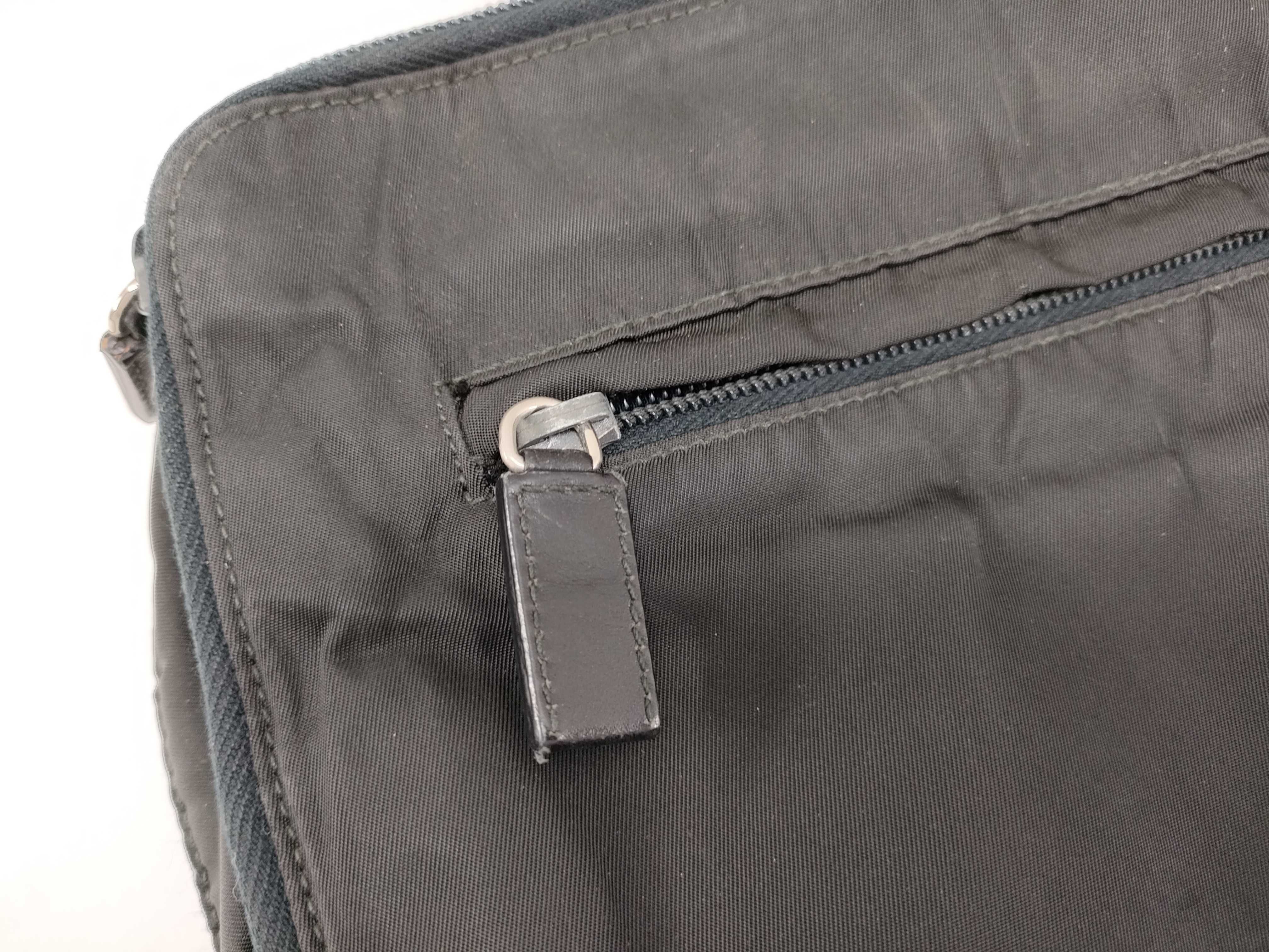 nylon Prada backpack rucksack — view 15