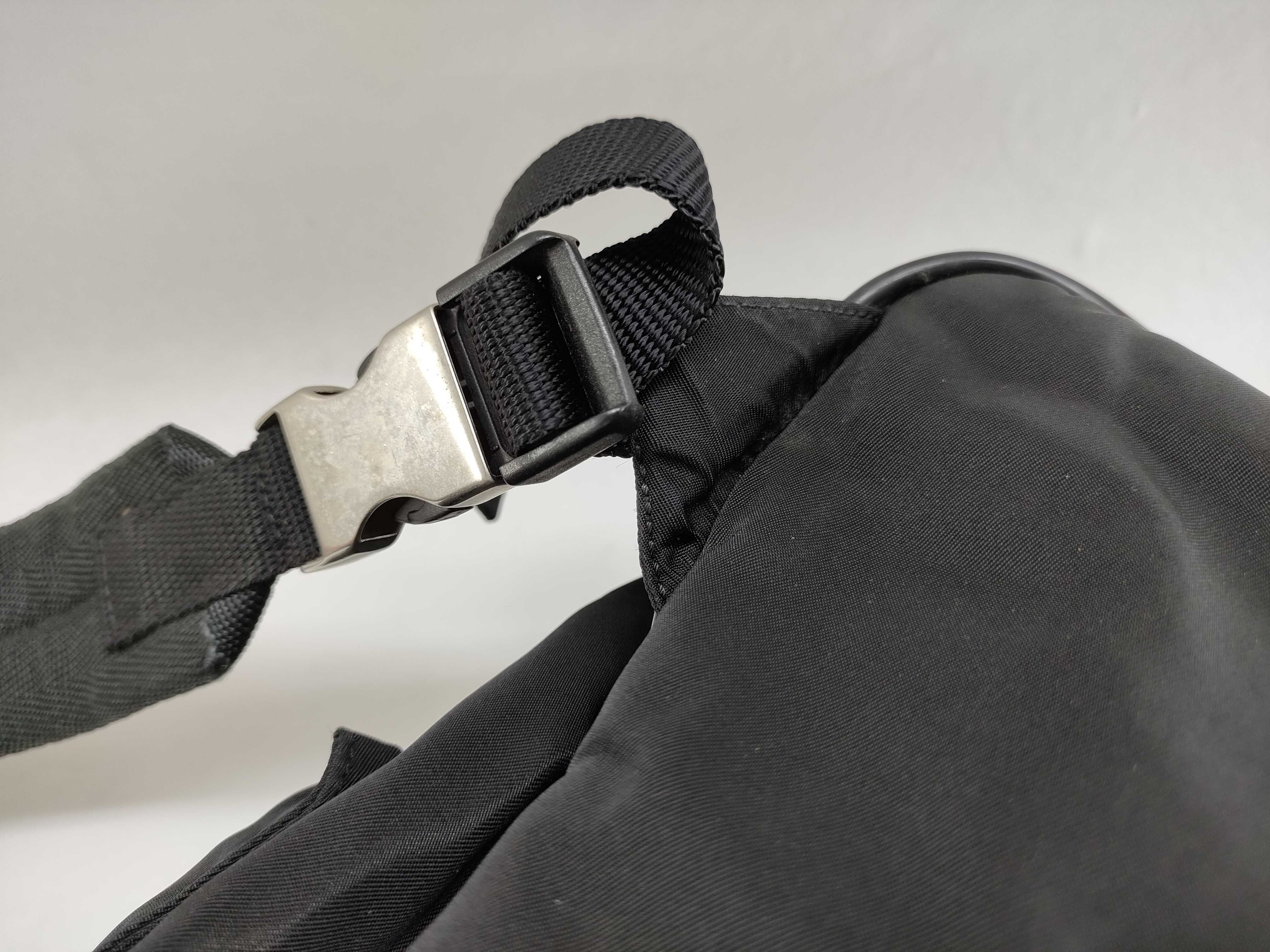 nylon Prada backpack rucksack — view 5