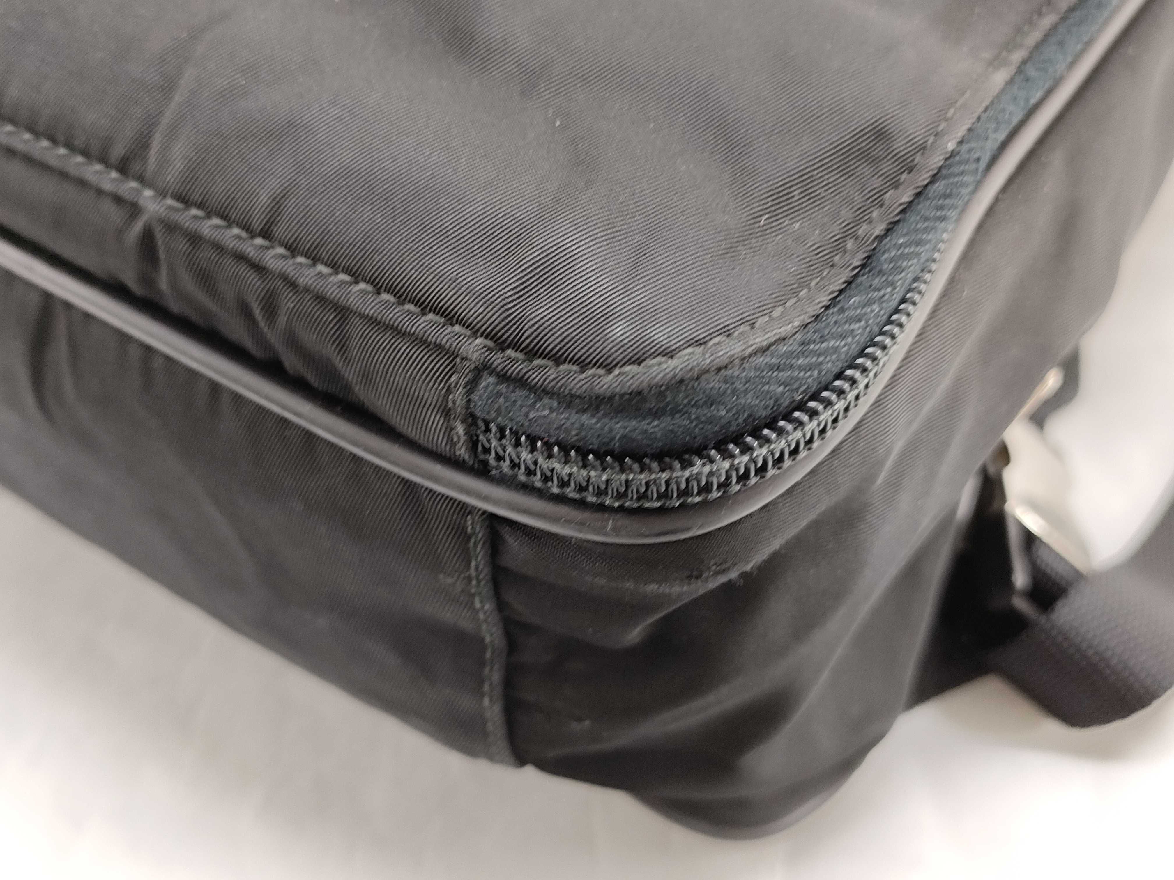 nylon Prada backpack rucksack — view 7