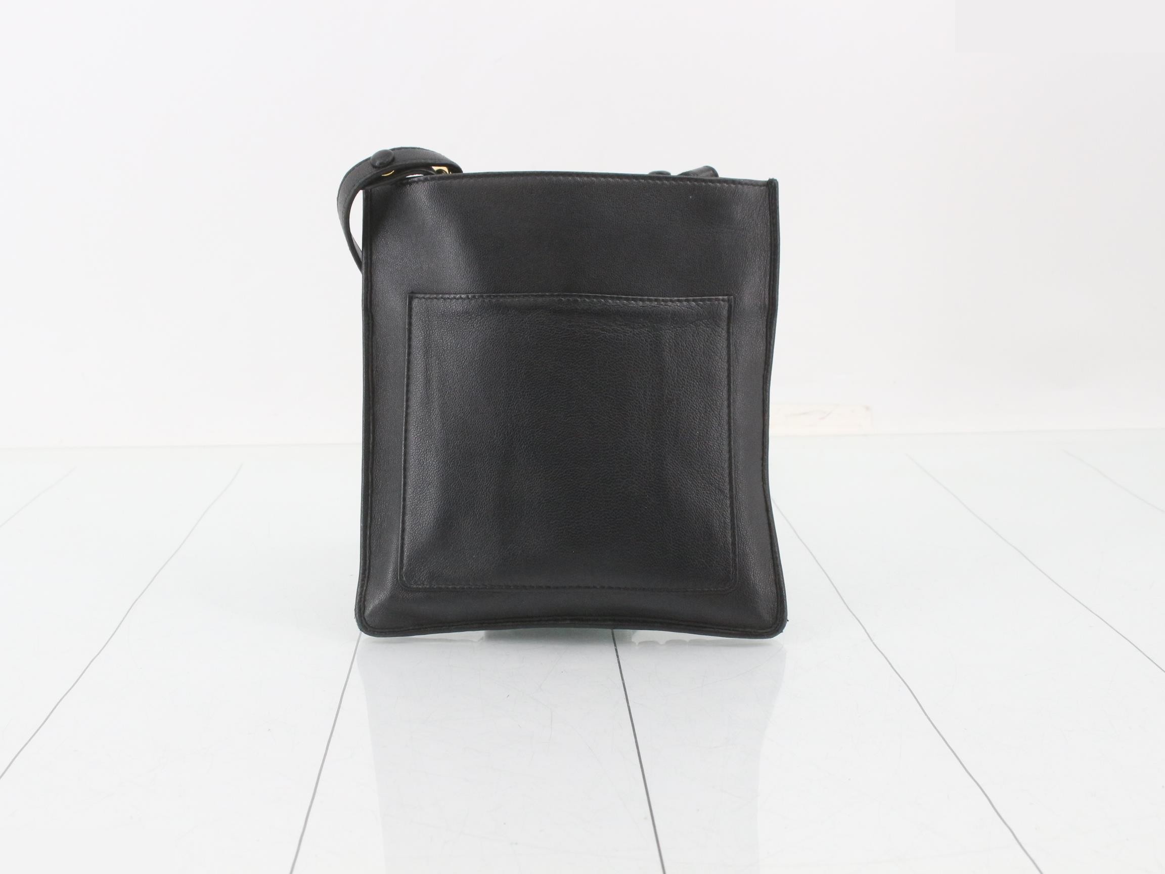 Matelassé (Bag) - Shoulder Bag - Black — view 2