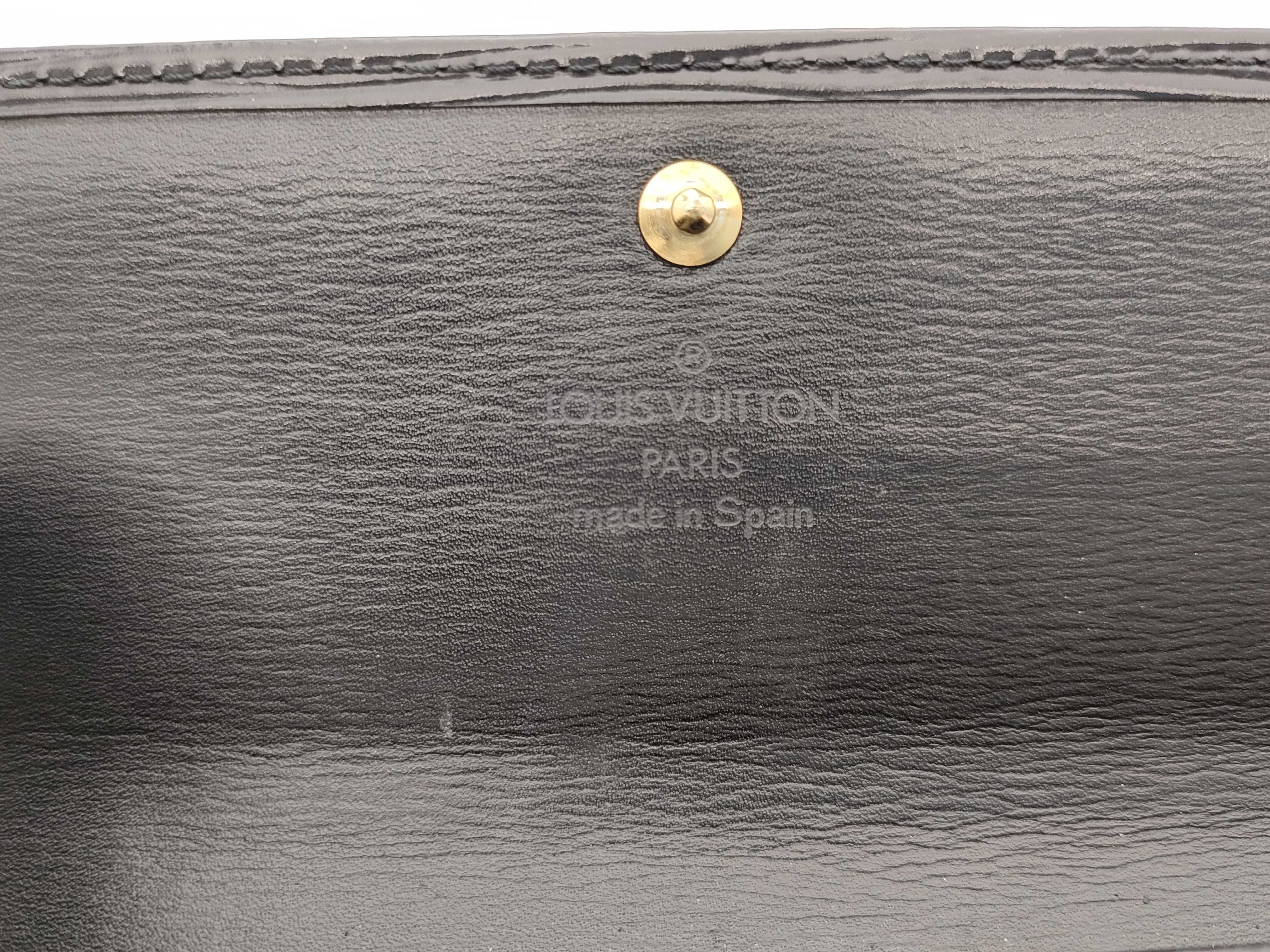 Epi Portefeuille Sarah Wallet — view 5