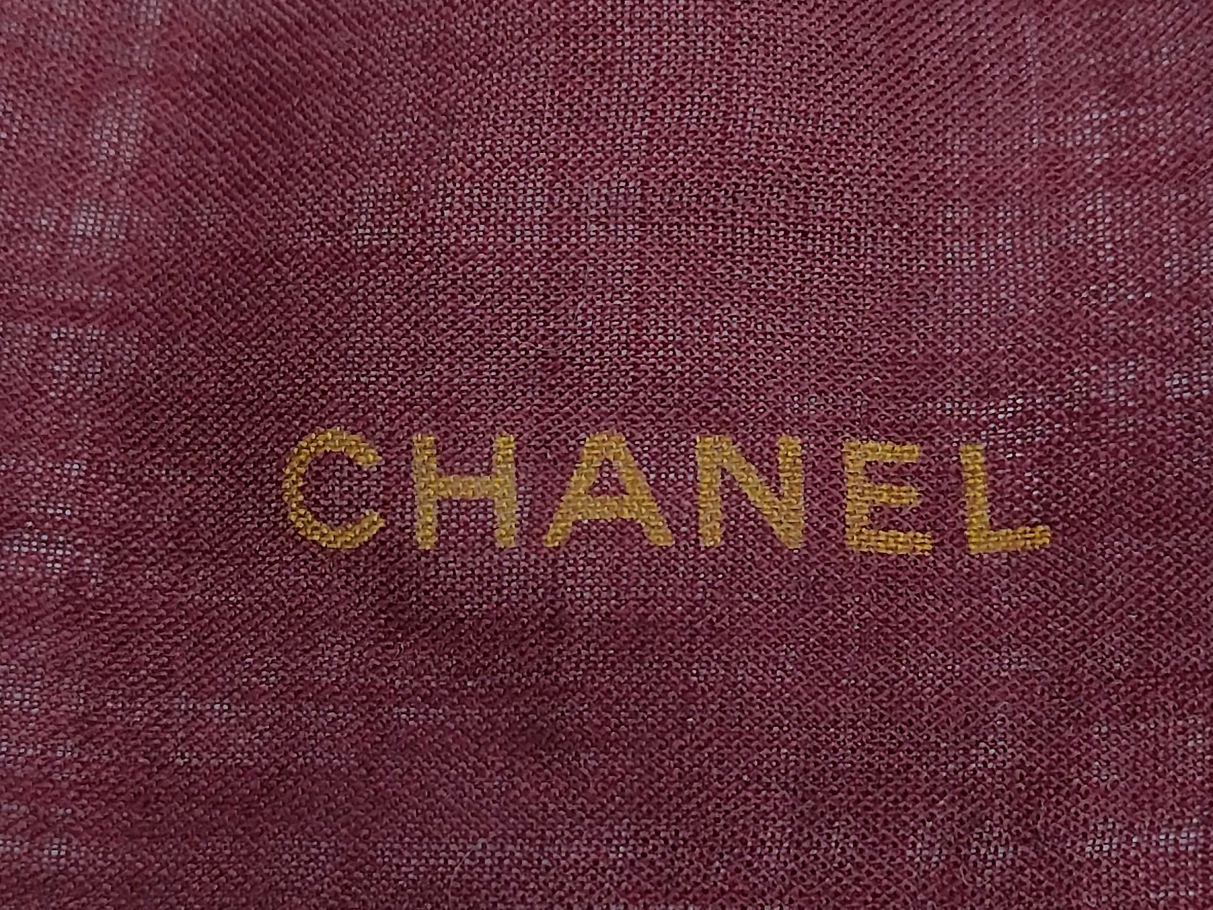 scarf (no tag) and other accessories — view 4