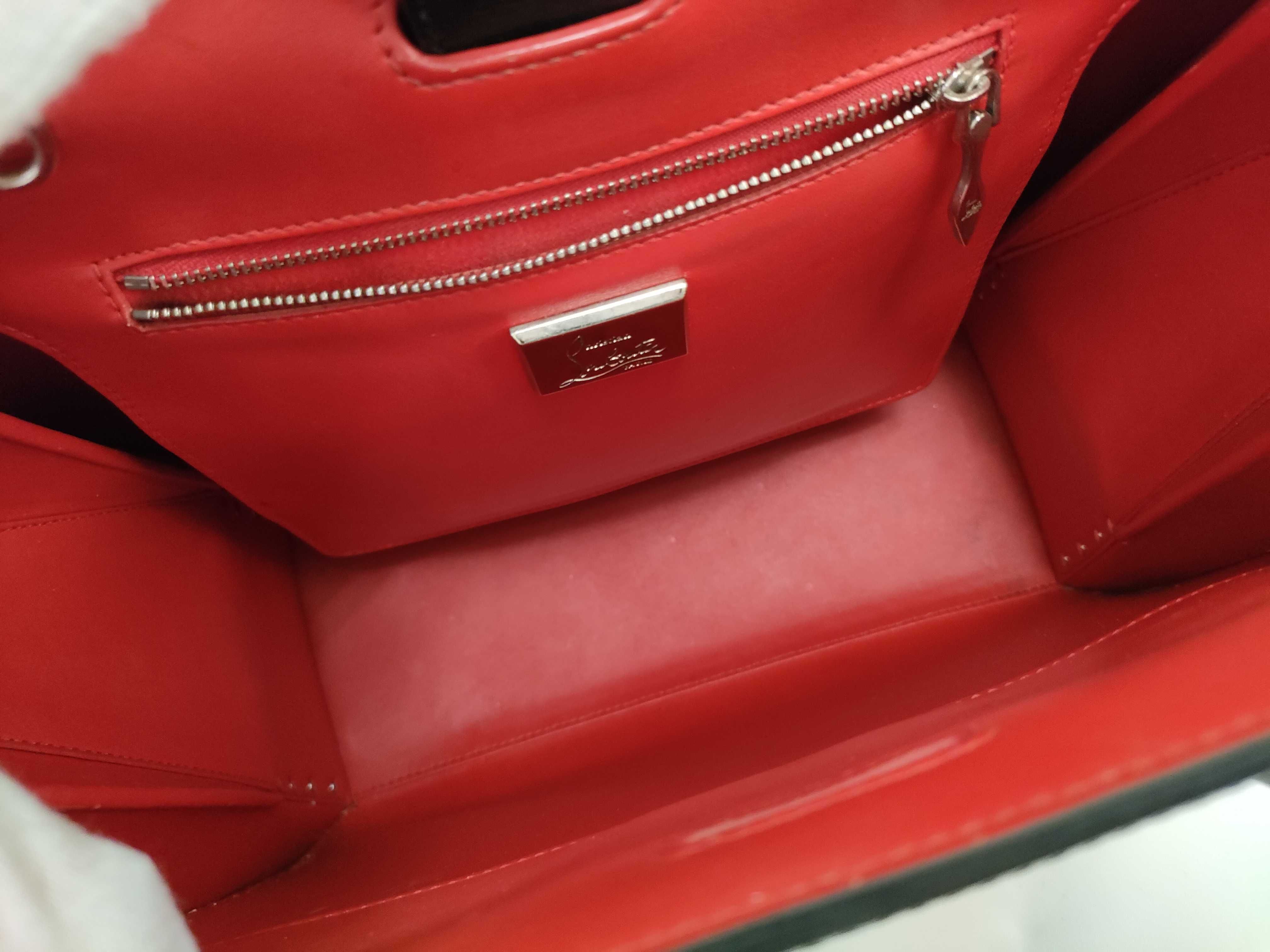 Louboutin shoulder tote bag — view 11