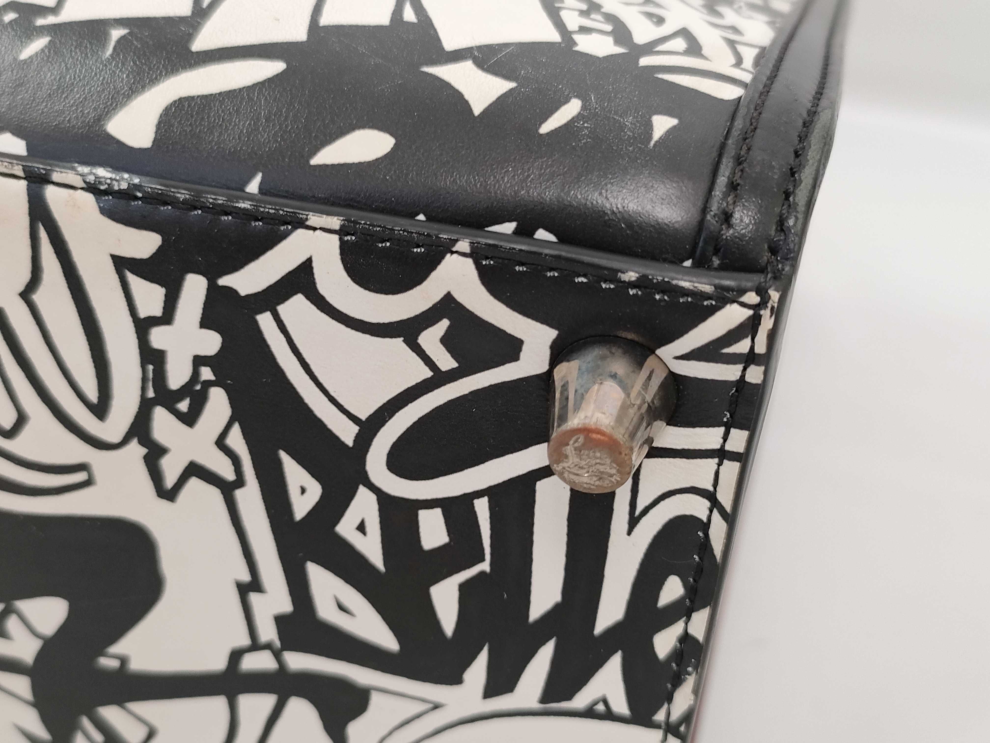 Louboutin shoulder tote bag — view 5