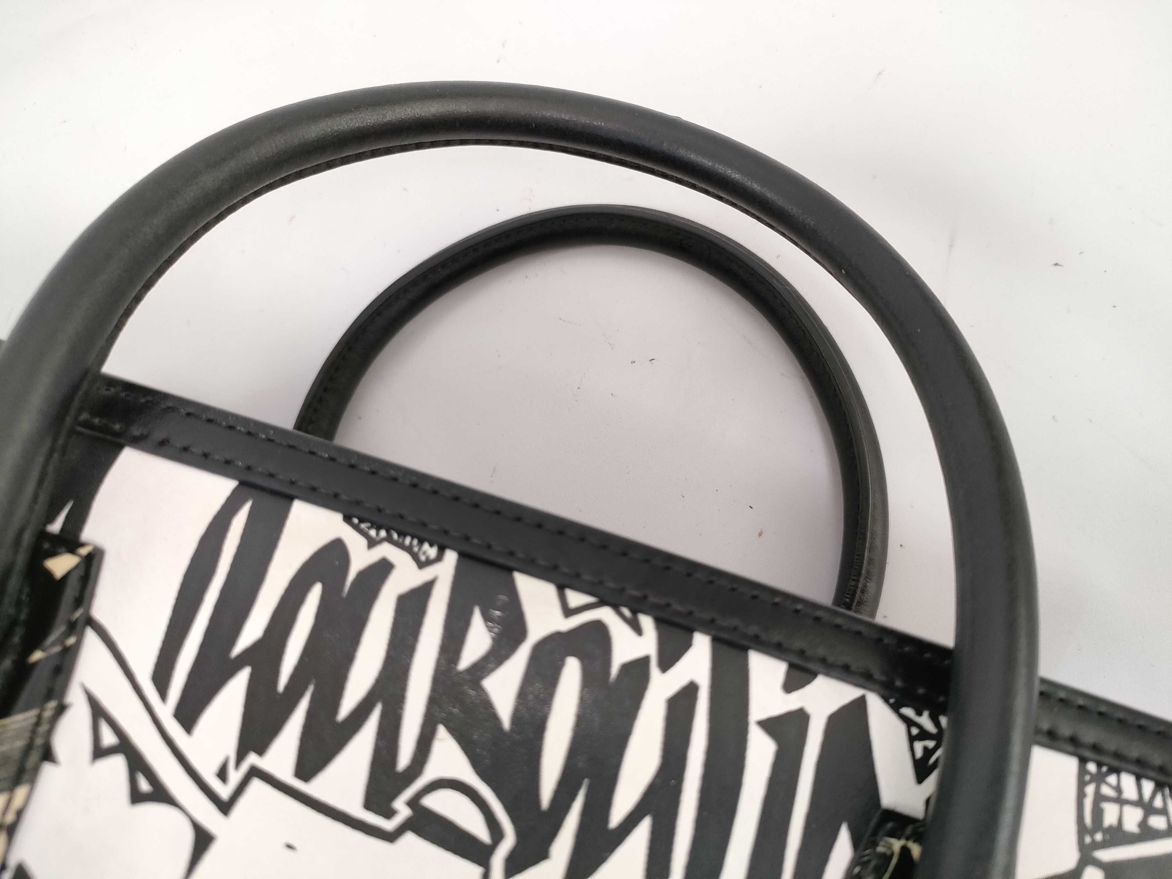 Louboutin shoulder tote bag — view 7