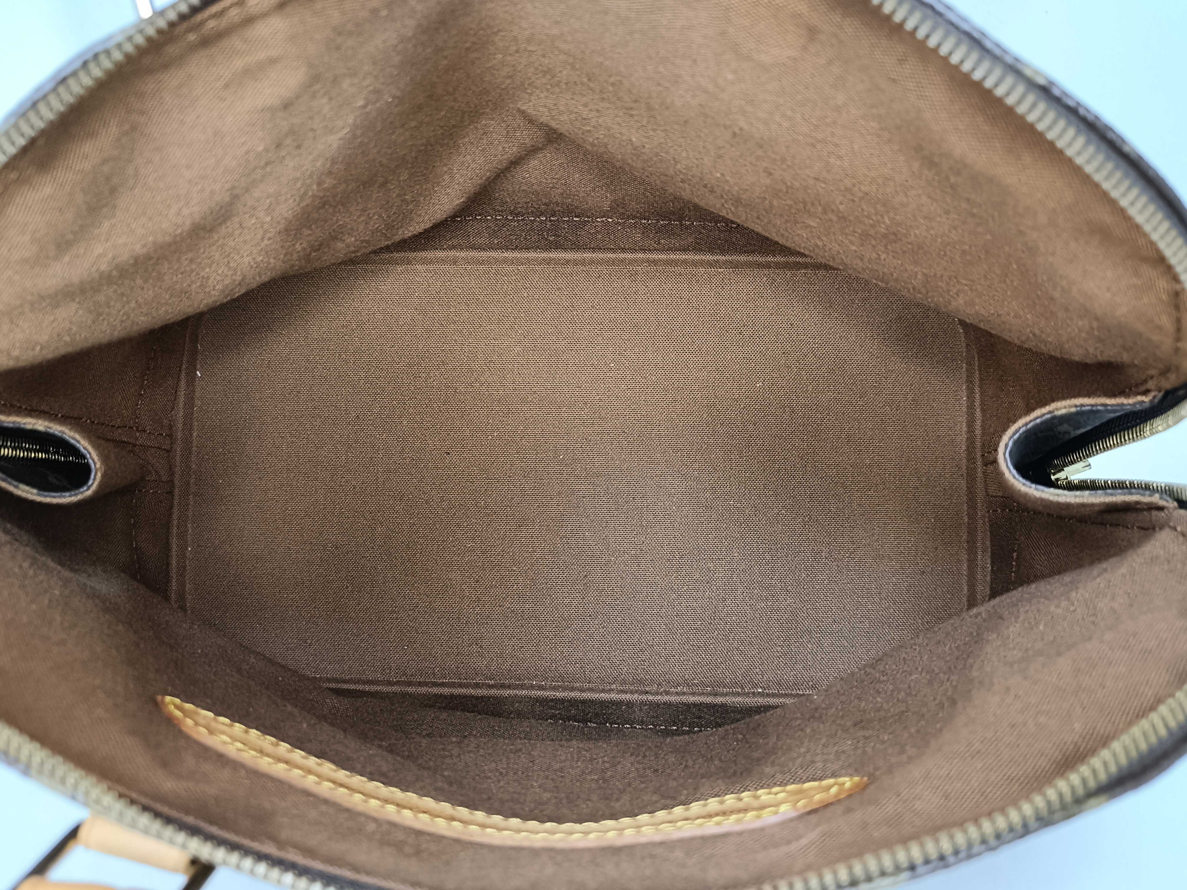 Monogram M51130 Alma Handbag — view 11