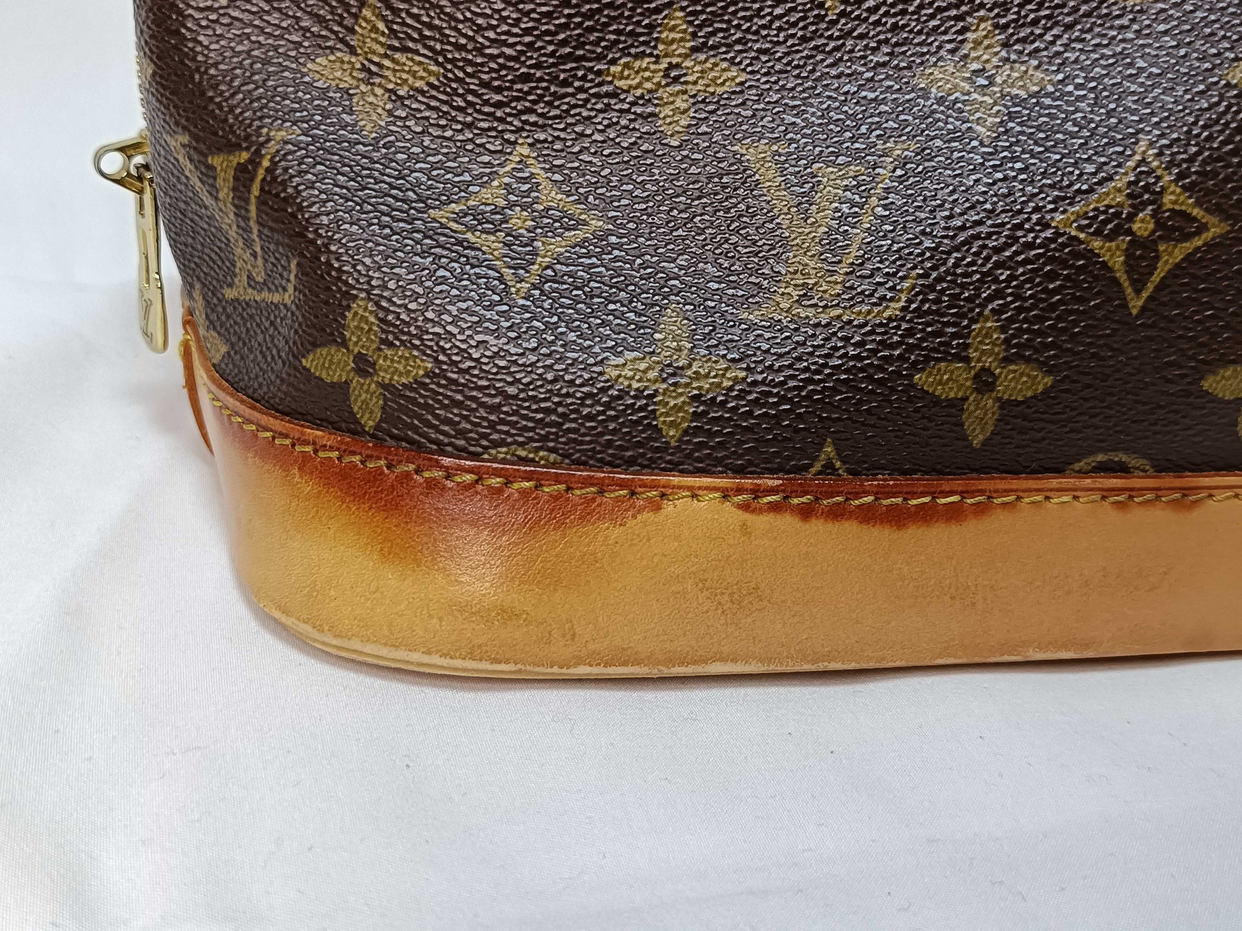 Monogram M51130 Alma Handbag — view 14