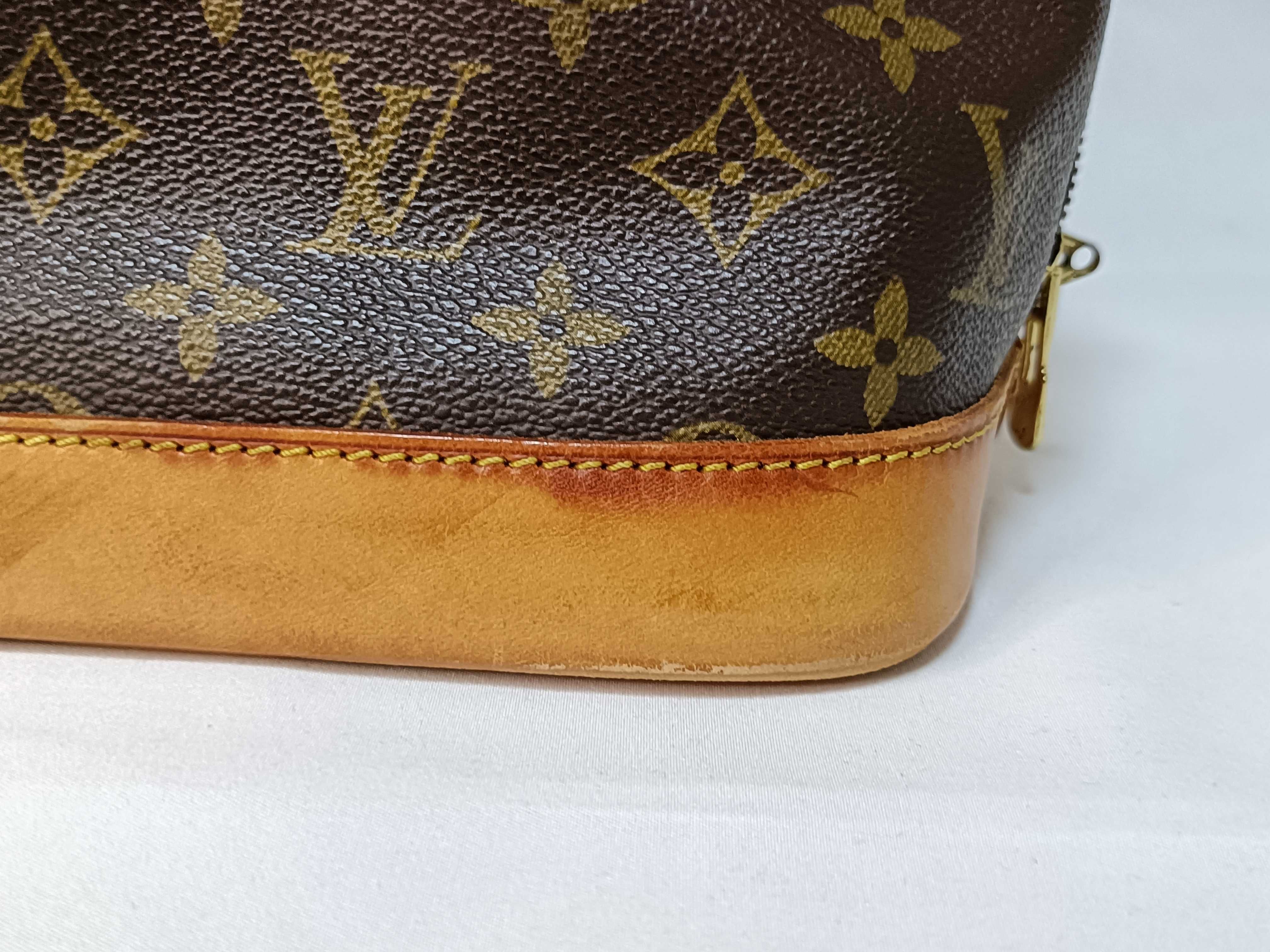 Monogram M51130 Alma Handbag — view 15