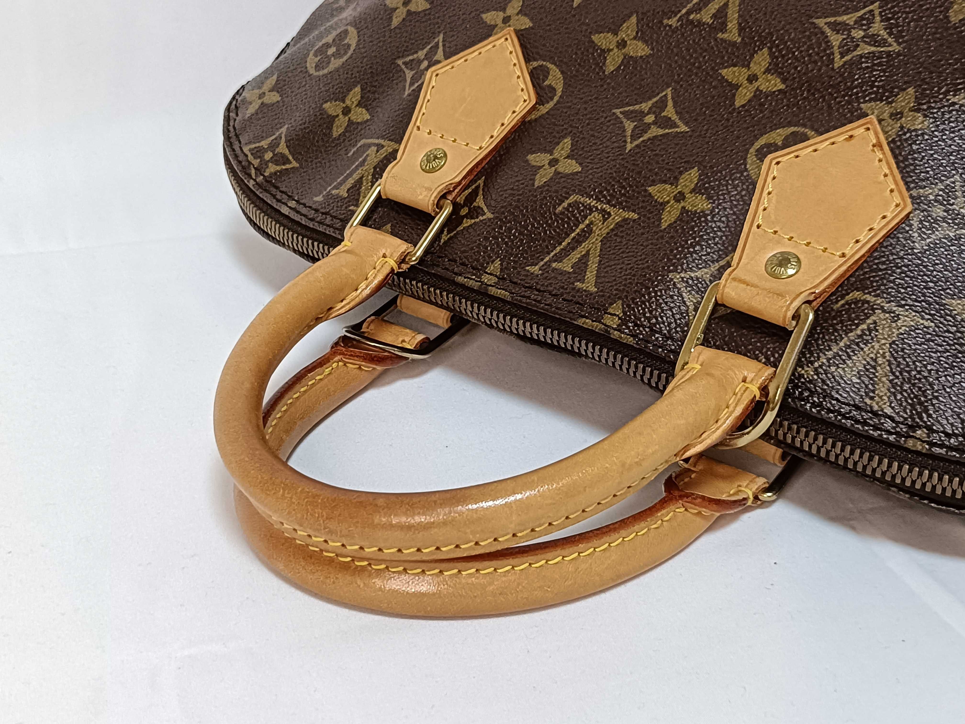 Monogram M51130 Alma Handbag — view 3