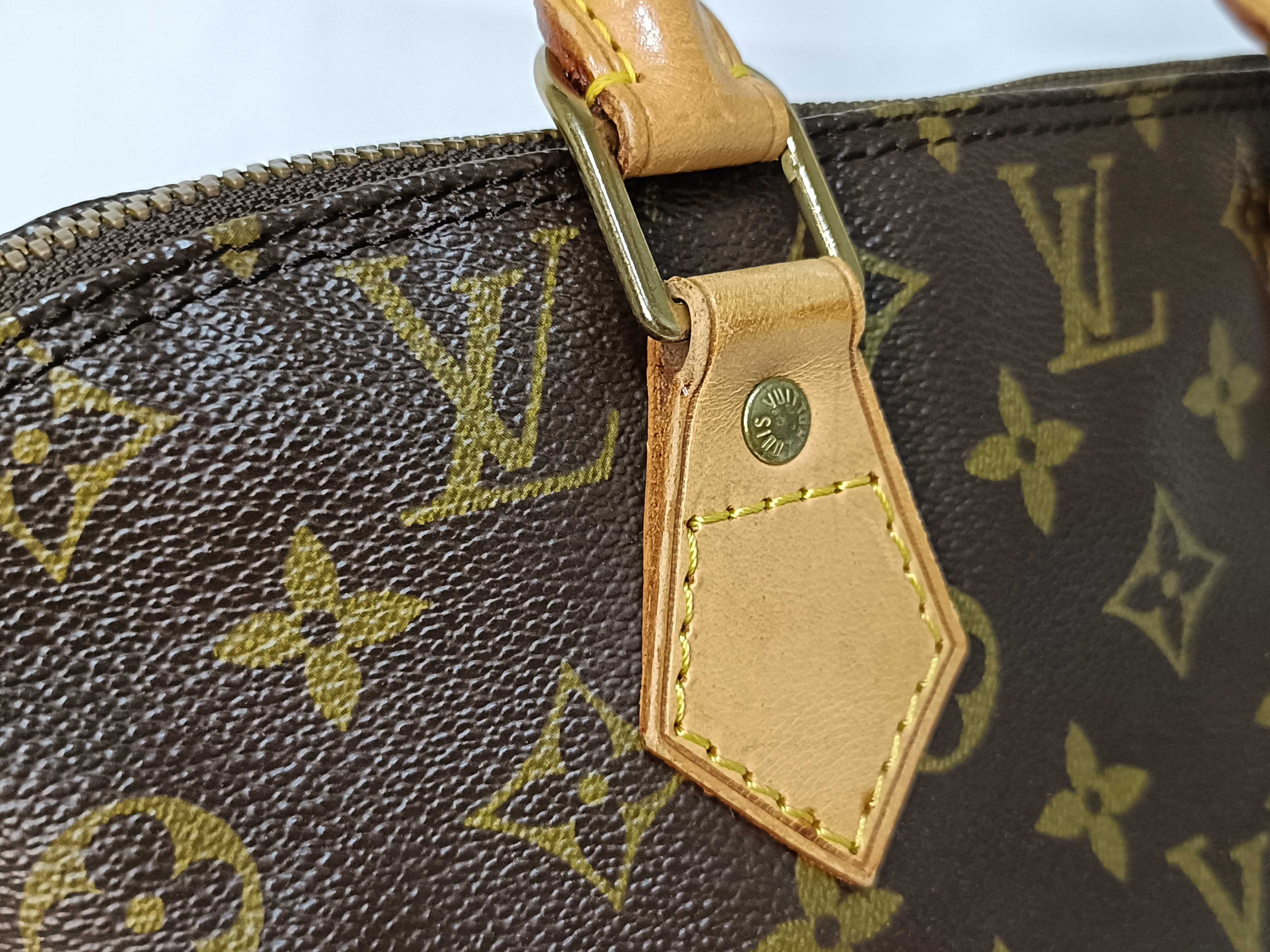 Monogram M51130 Alma Handbag — view 5