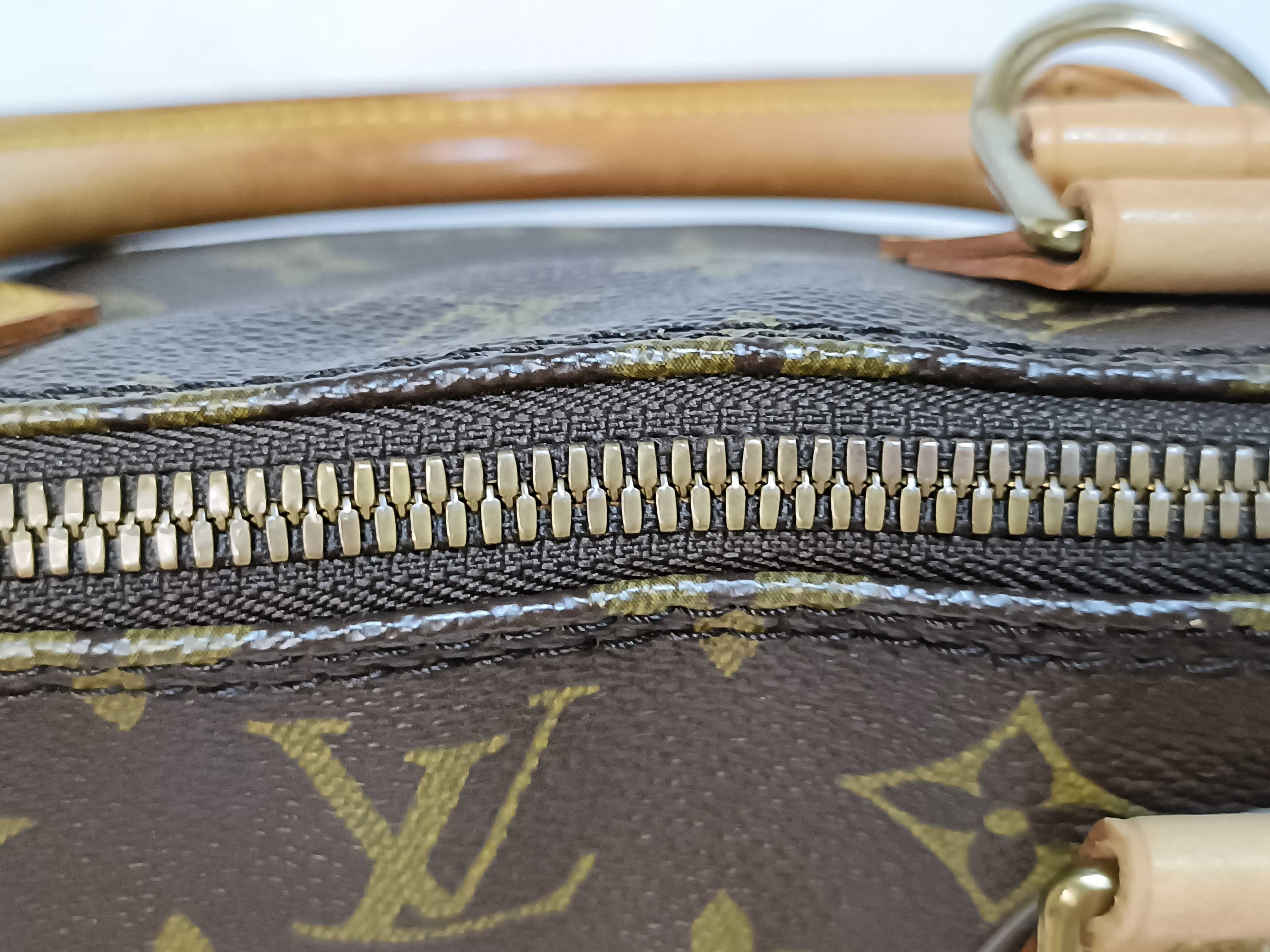 Monogram M51130 Alma Handbag — view 6