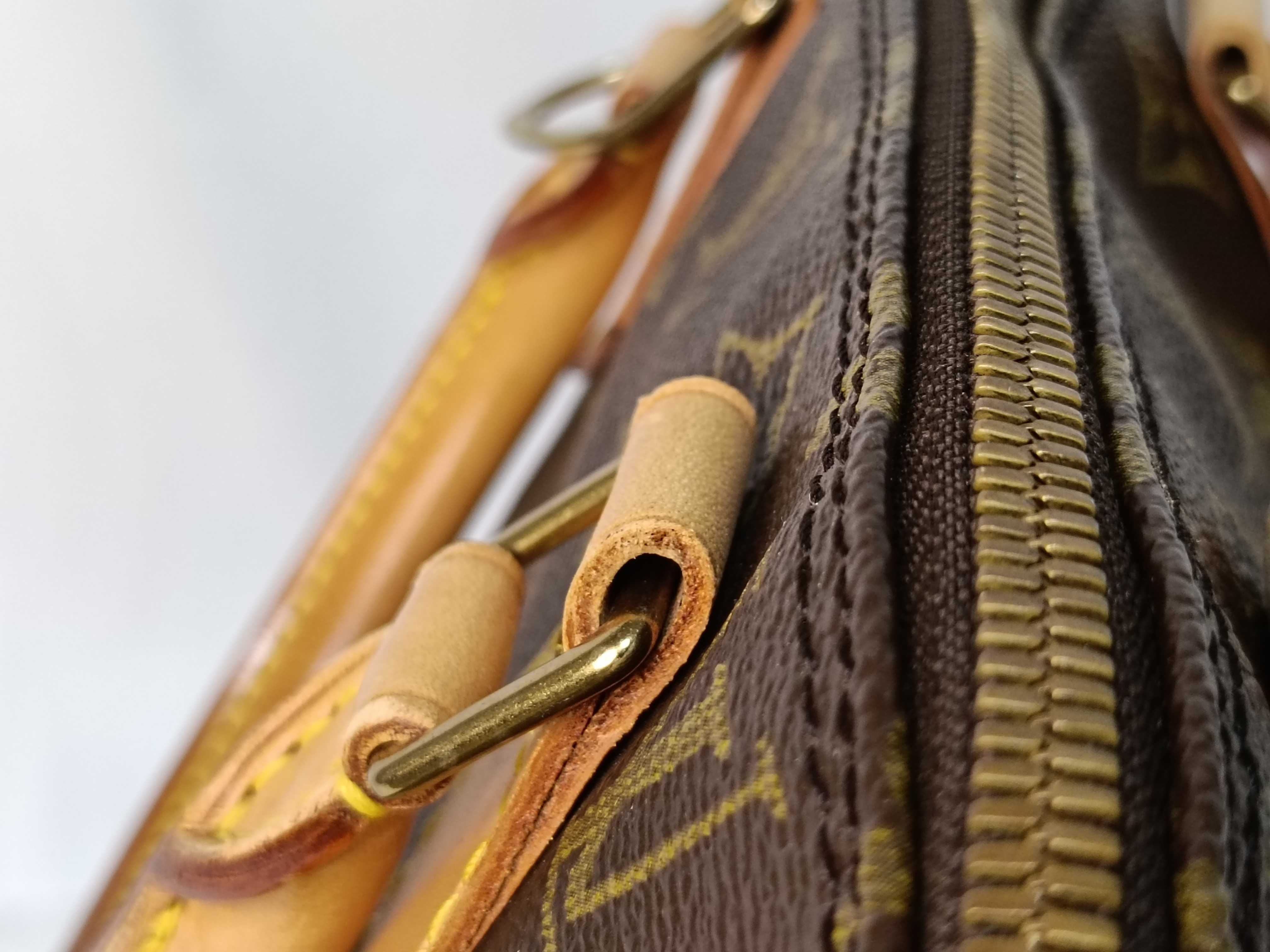 Monogram M51130 Alma Handbag — view 9
