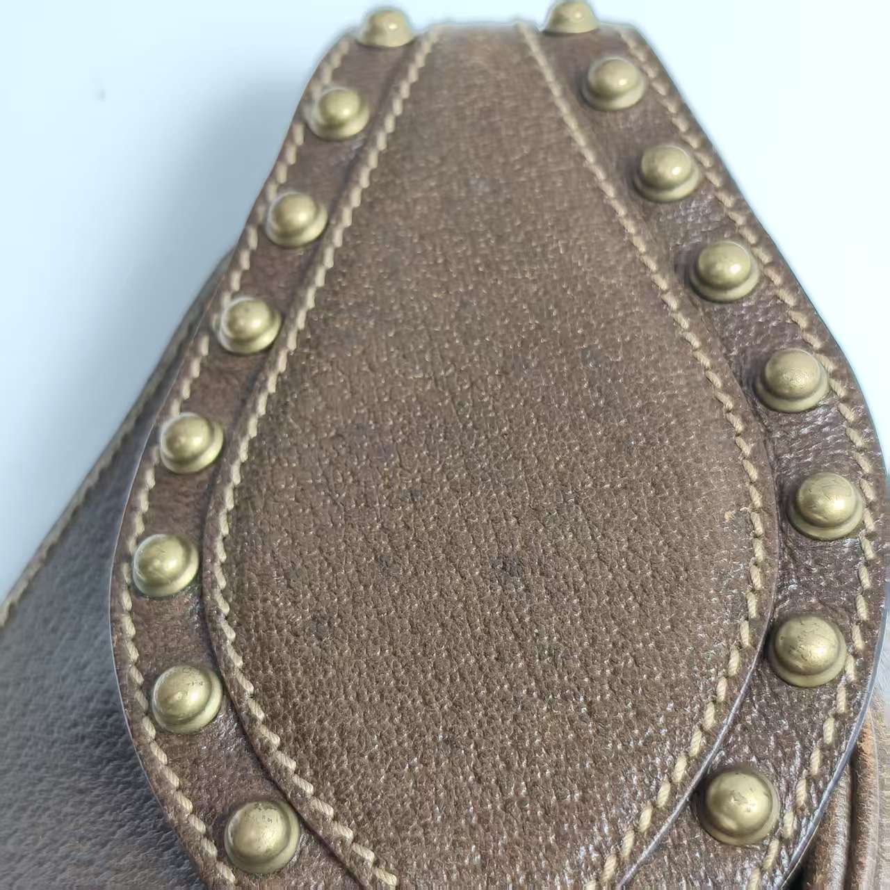 【*Shipped from: China*】GUCCI Canvas Shoulder Bag 144008 — view 11