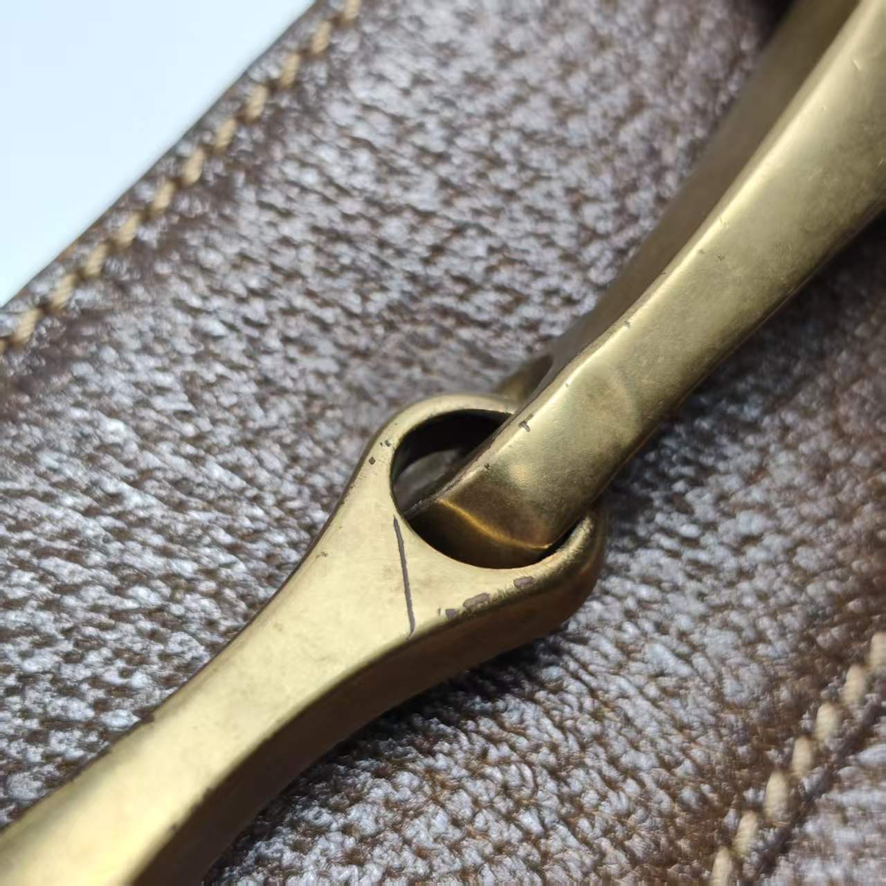 【*Shipped from: China*】GUCCI Canvas Shoulder Bag 144008 — view 12