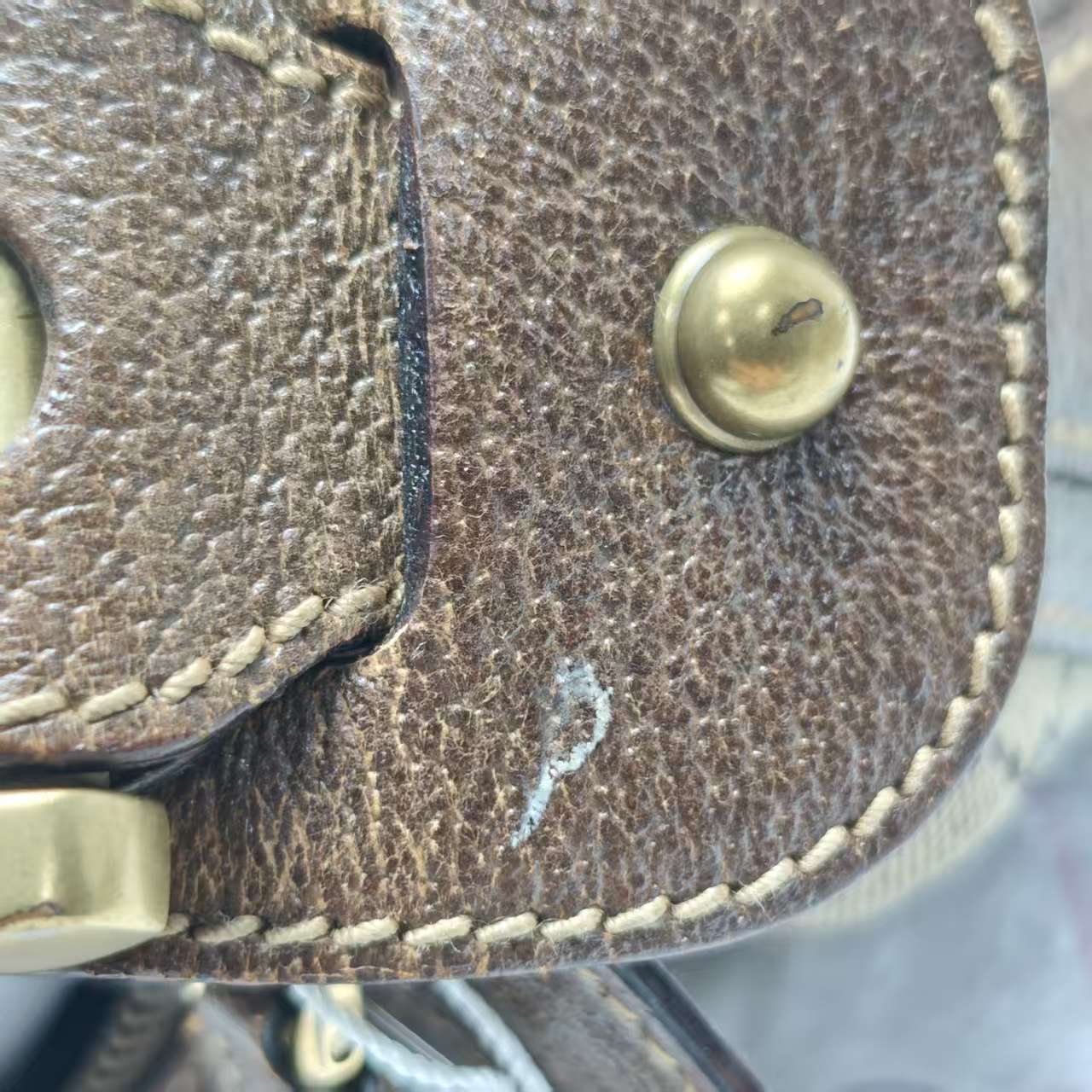 【*Shipped from: China*】GUCCI Canvas Shoulder Bag 144008 — view 8