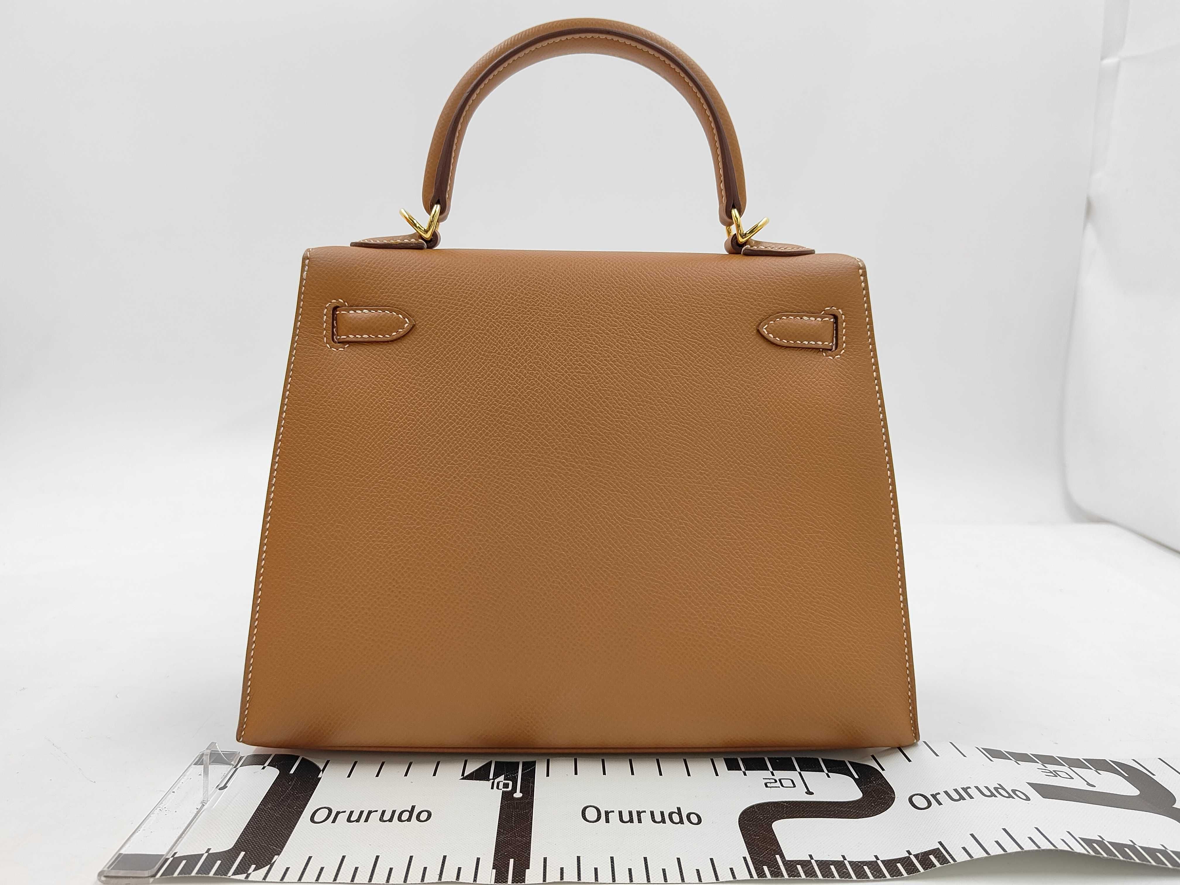 Kelly 25 Handbag PM26060186 Shoulder Bag — view 2