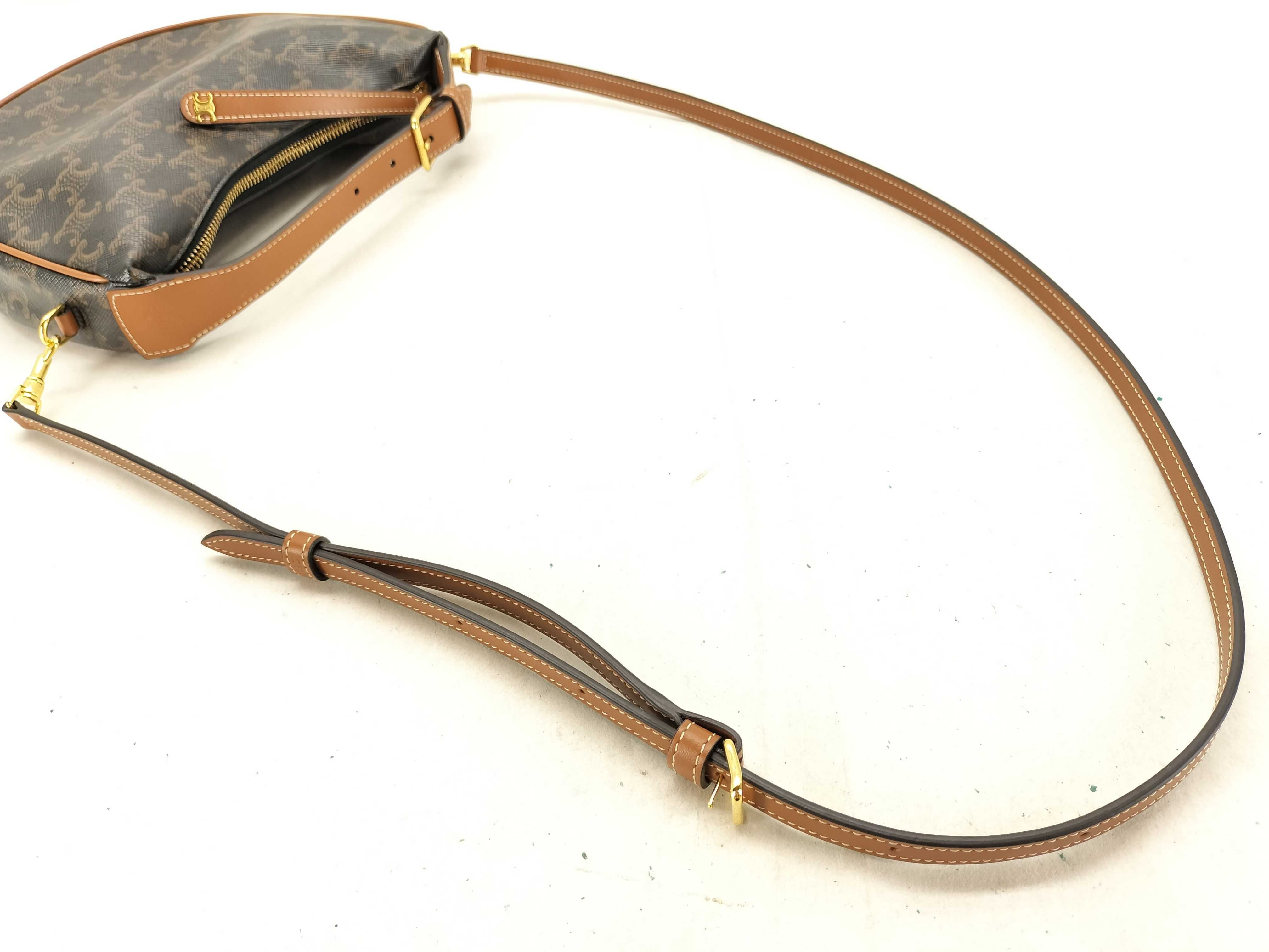 Lulu Triomphe 2-Way Handbag — view 4