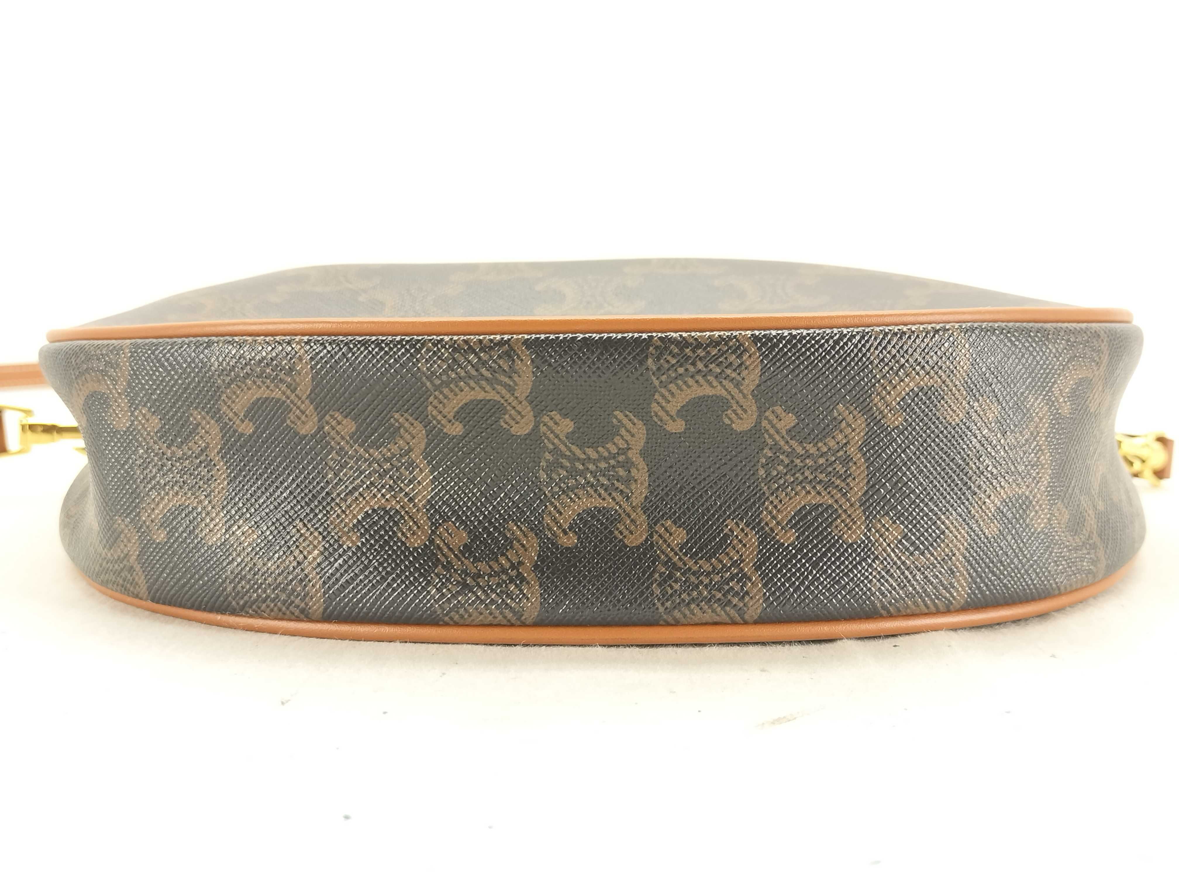 Lulu Triomphe 2-Way Handbag — view 8