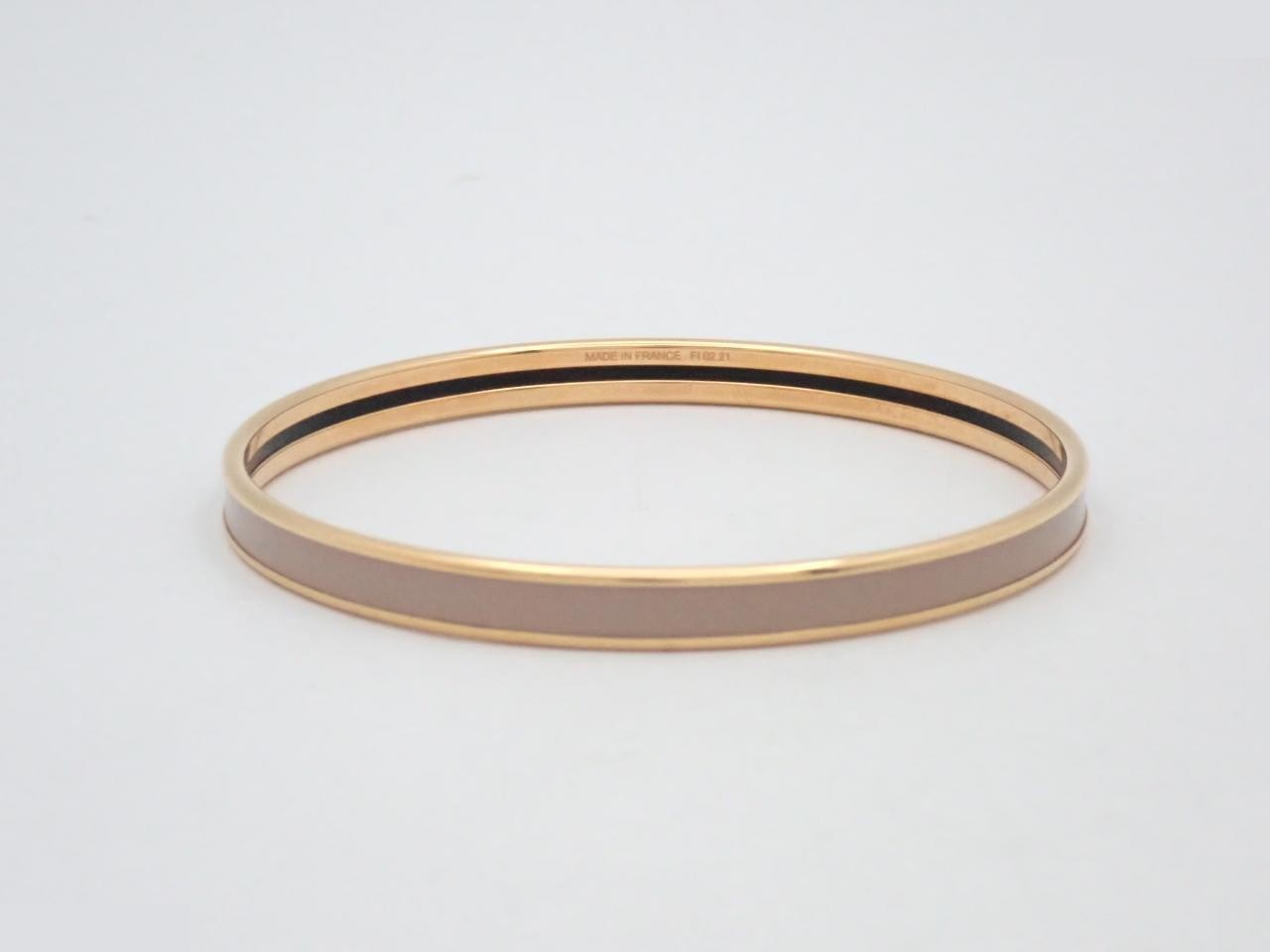 Uni Bracelet Bangle, Wrist circumference approximately 19.5 cm — view 2