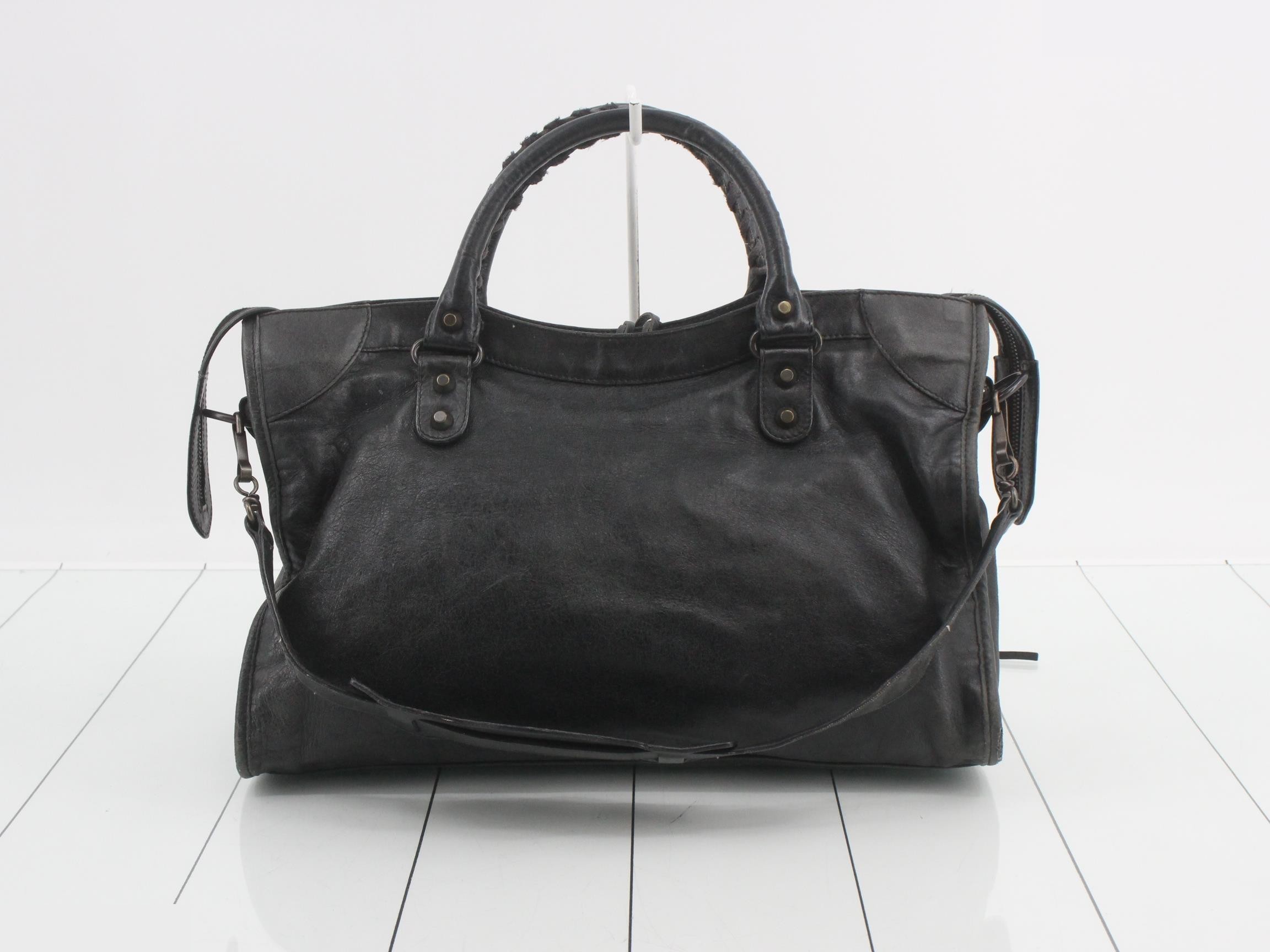 Classic handbag/shoulder bag (2-way) — view 2