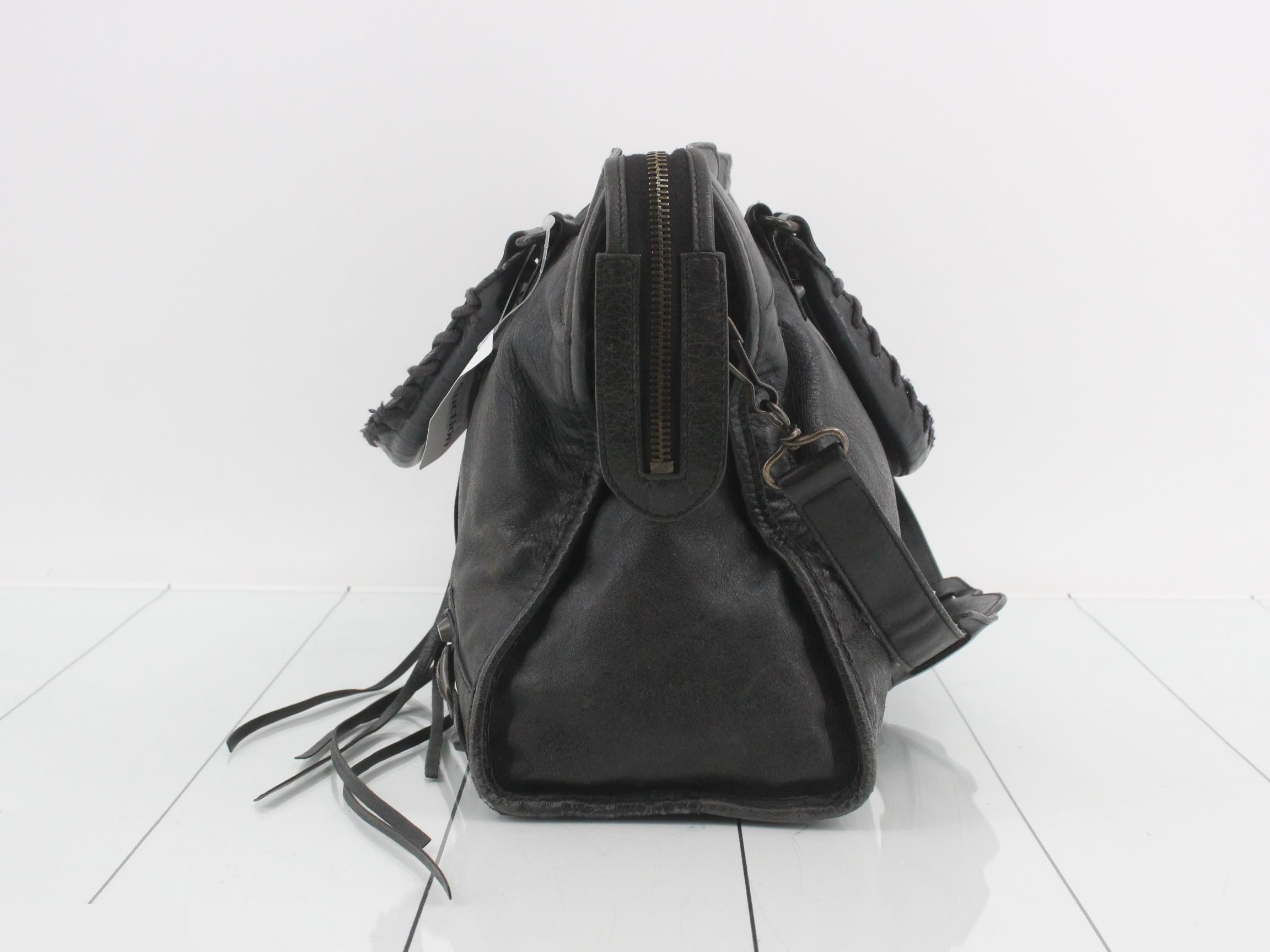 Classic handbag/shoulder bag (2-way) — view 3