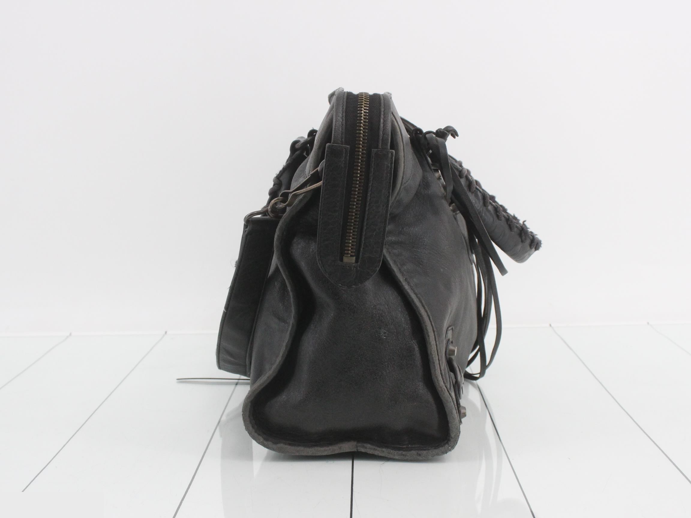 Classic handbag/shoulder bag (2-way) — view 4