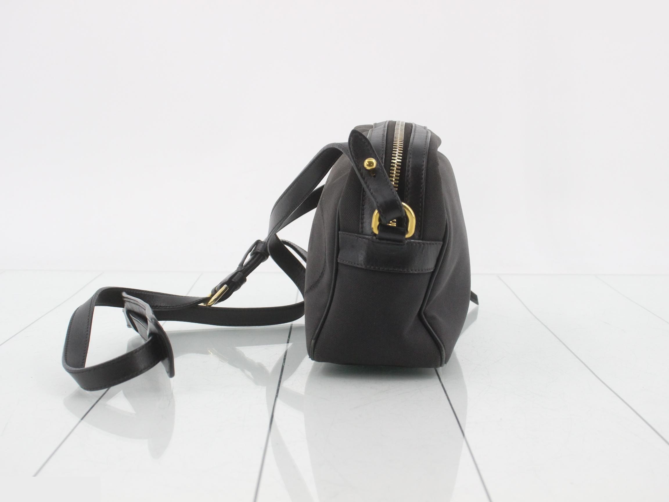 Logo Jacquard Shoulder Bag — view 3