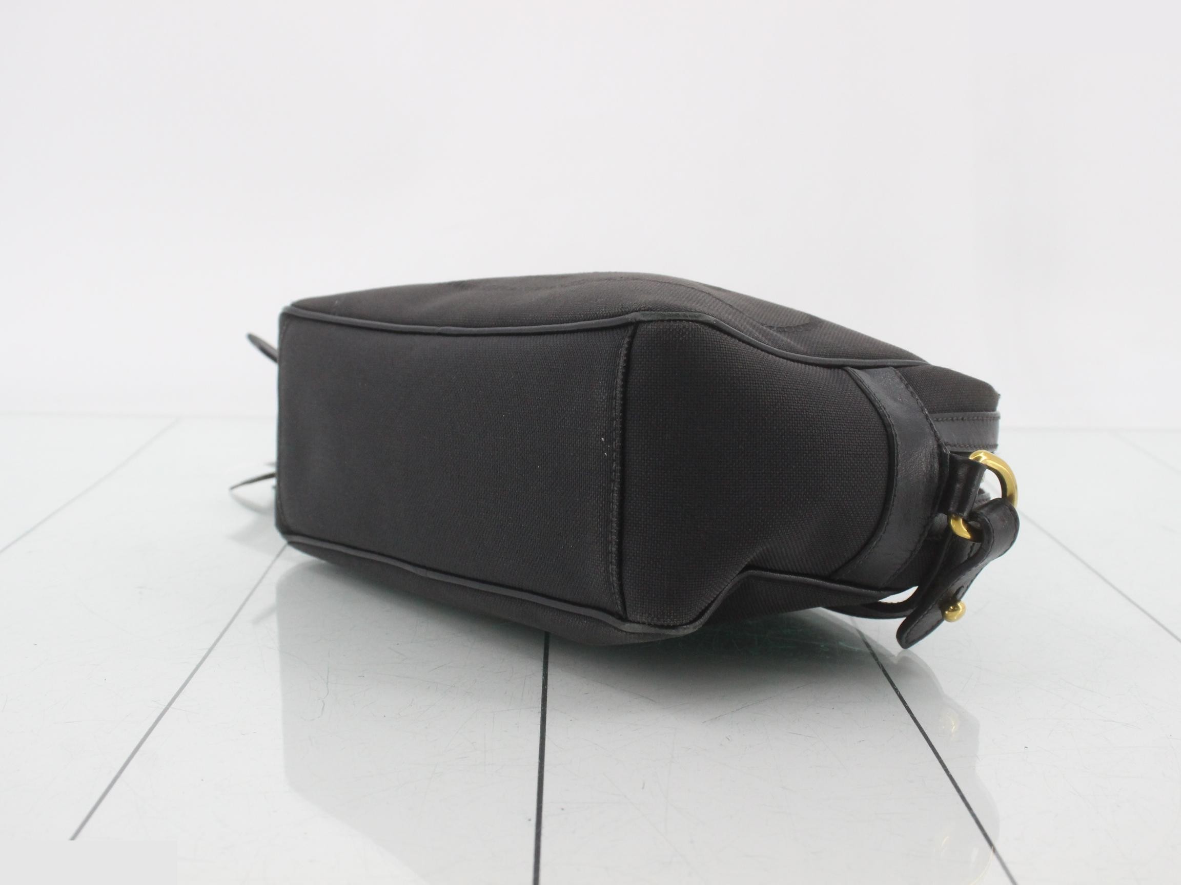 Logo Jacquard Shoulder Bag — view 6