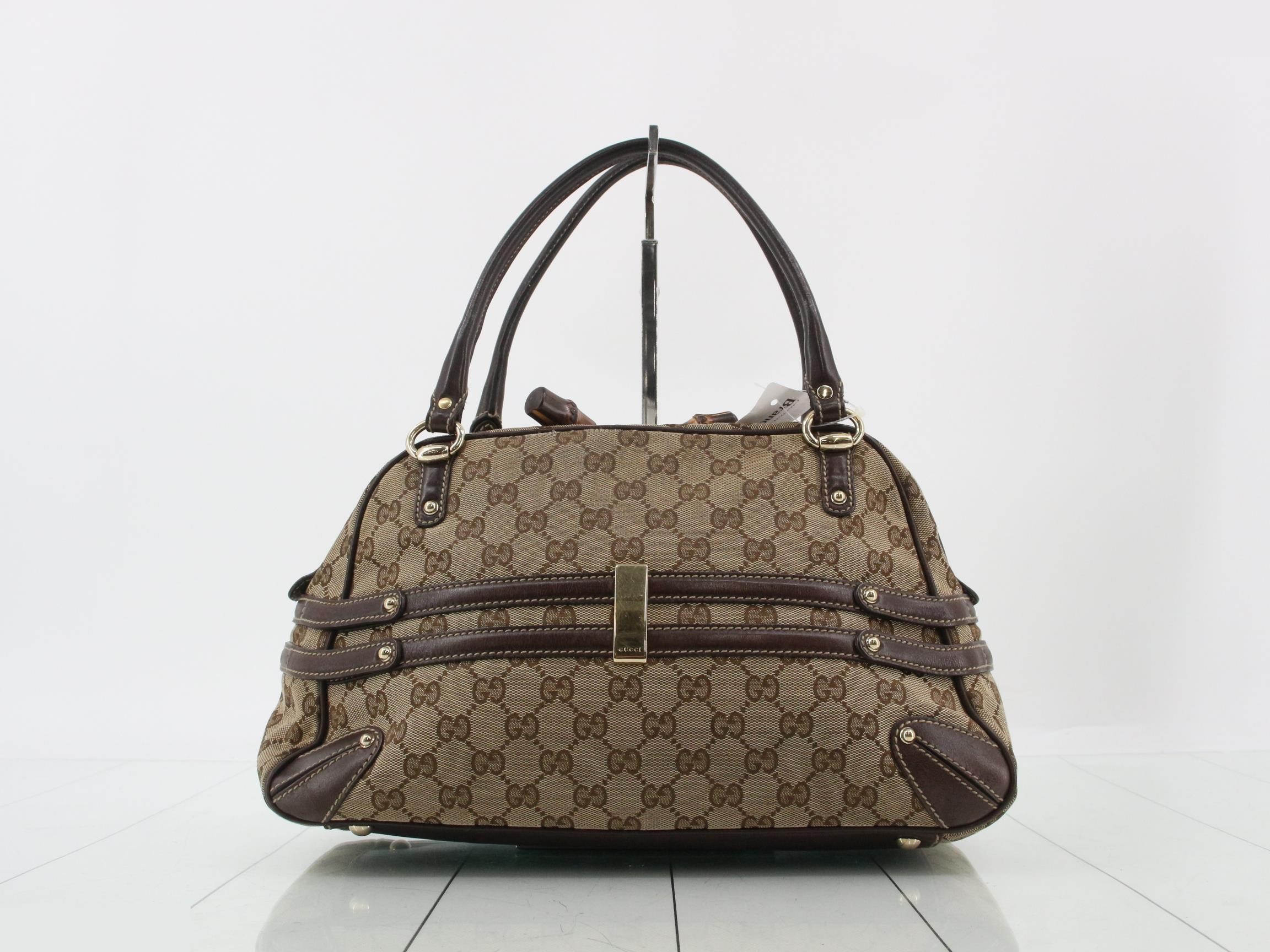 GG Canvas (Bag) - Handbag — view 2