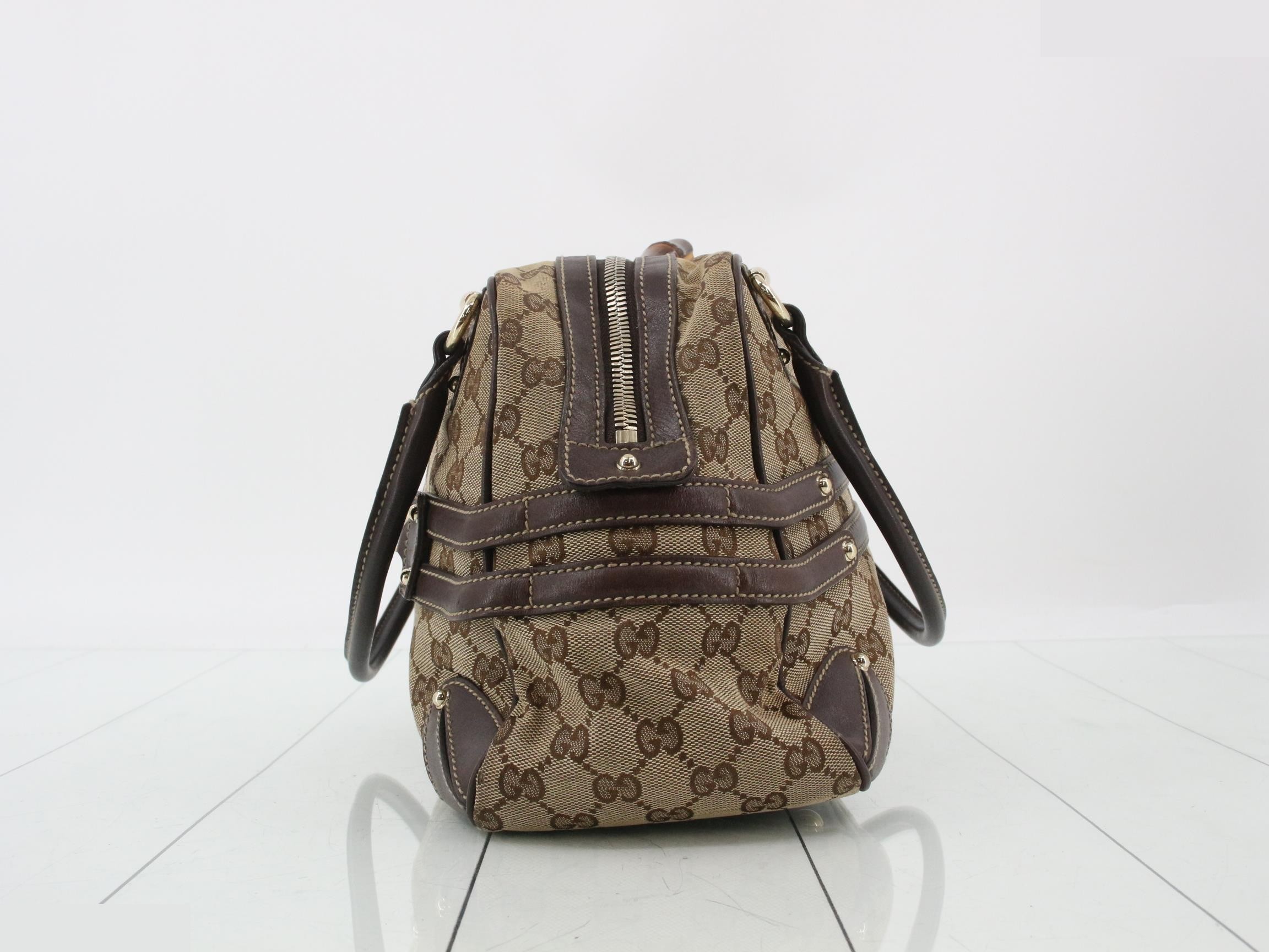GG Canvas (Bag) - Handbag — view 3