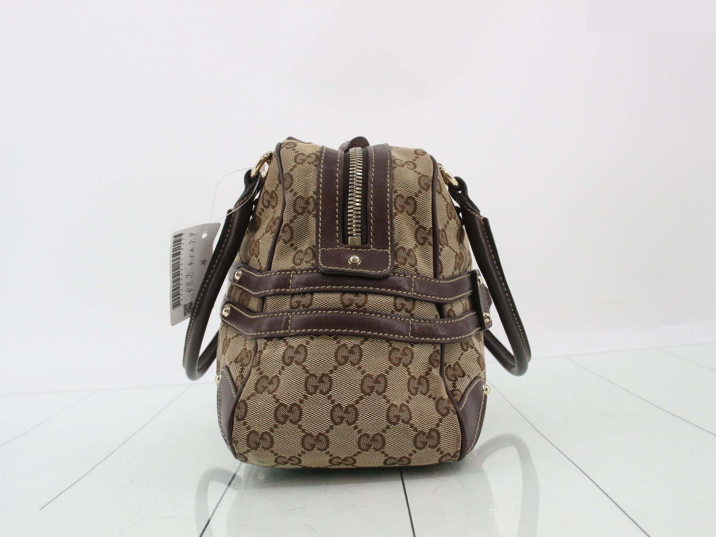 GG Canvas (Bag) - Handbag — view 4