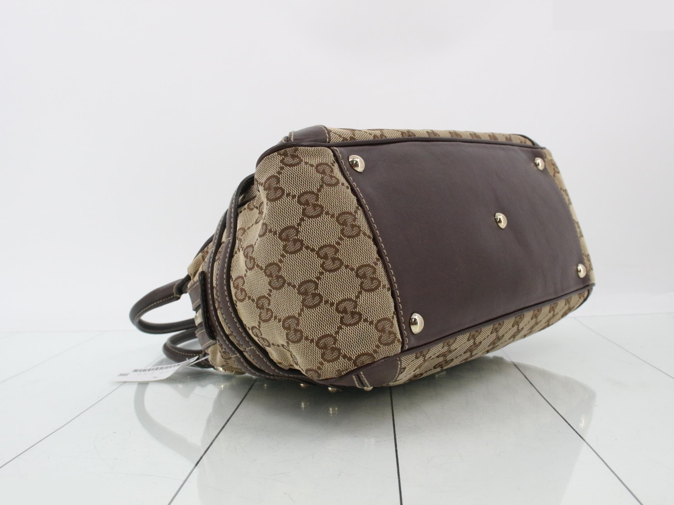 GG Canvas (Bag) - Handbag — view 5